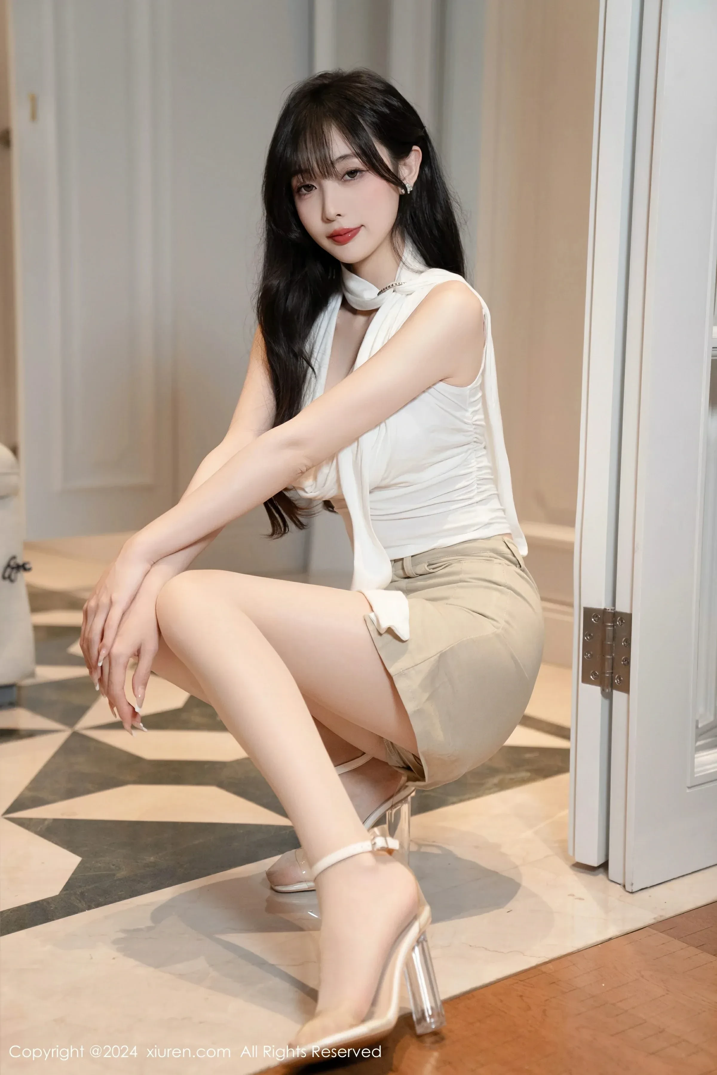  XiuRen 秀人 No.8849 林星阑 [85P]第9张