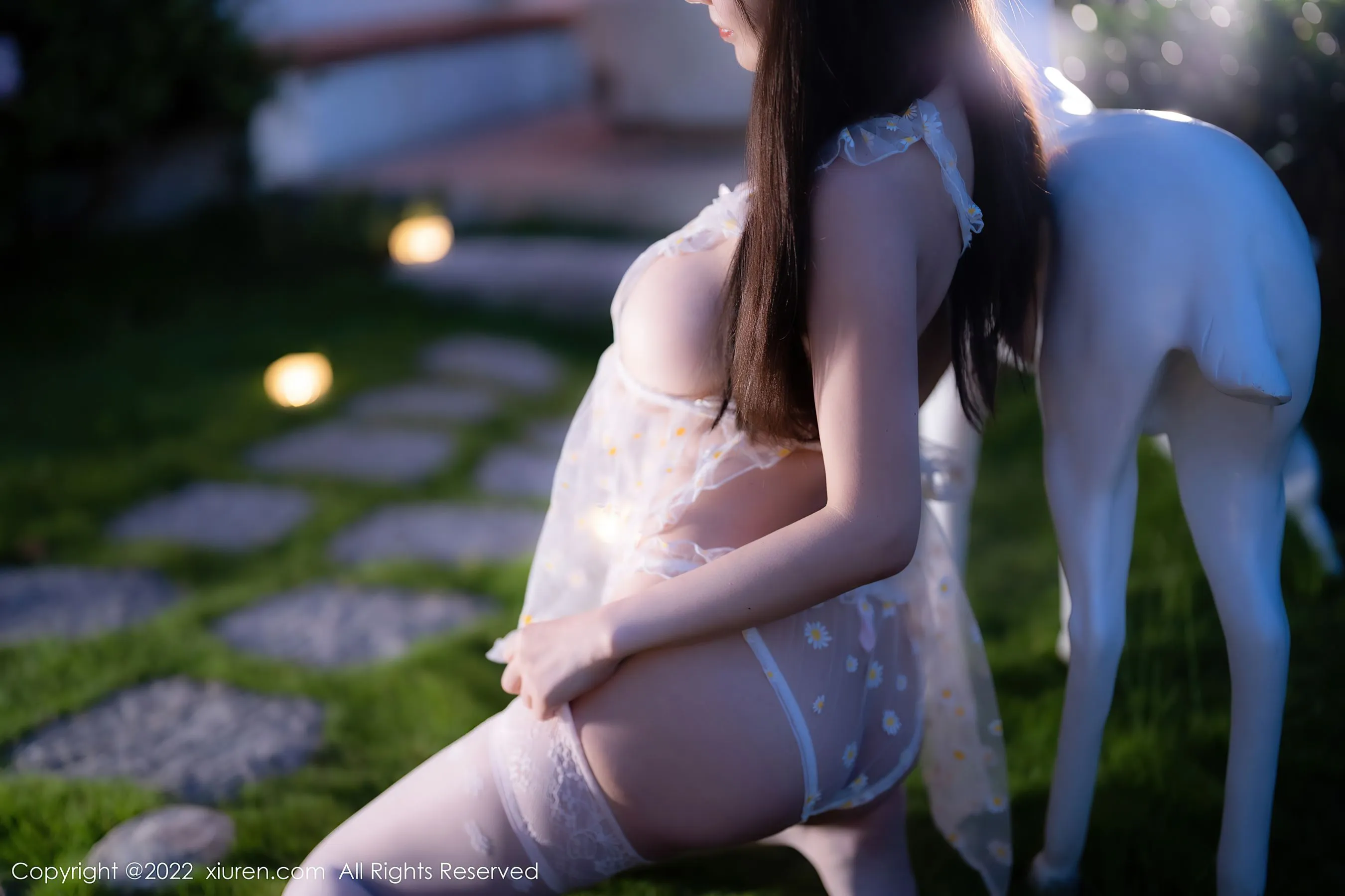  秀人网 No.5358 朱可儿Flora第16张