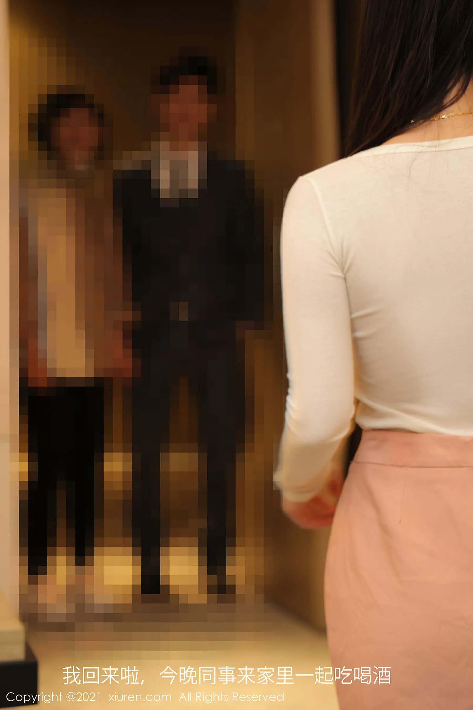  秀人 No.3587 朱可儿Flower第22张