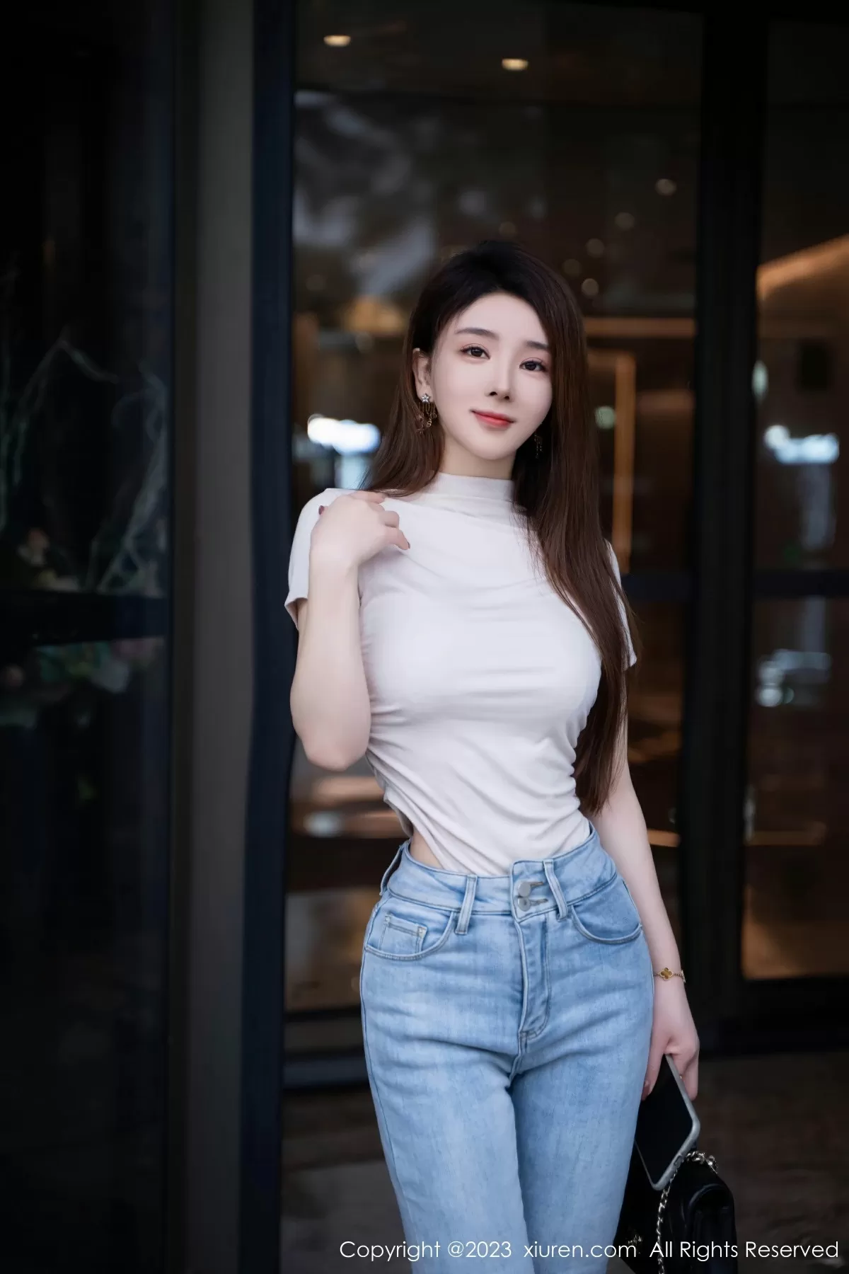  XiuRen 秀人 No.7586 雨儿baby [71P]第3张