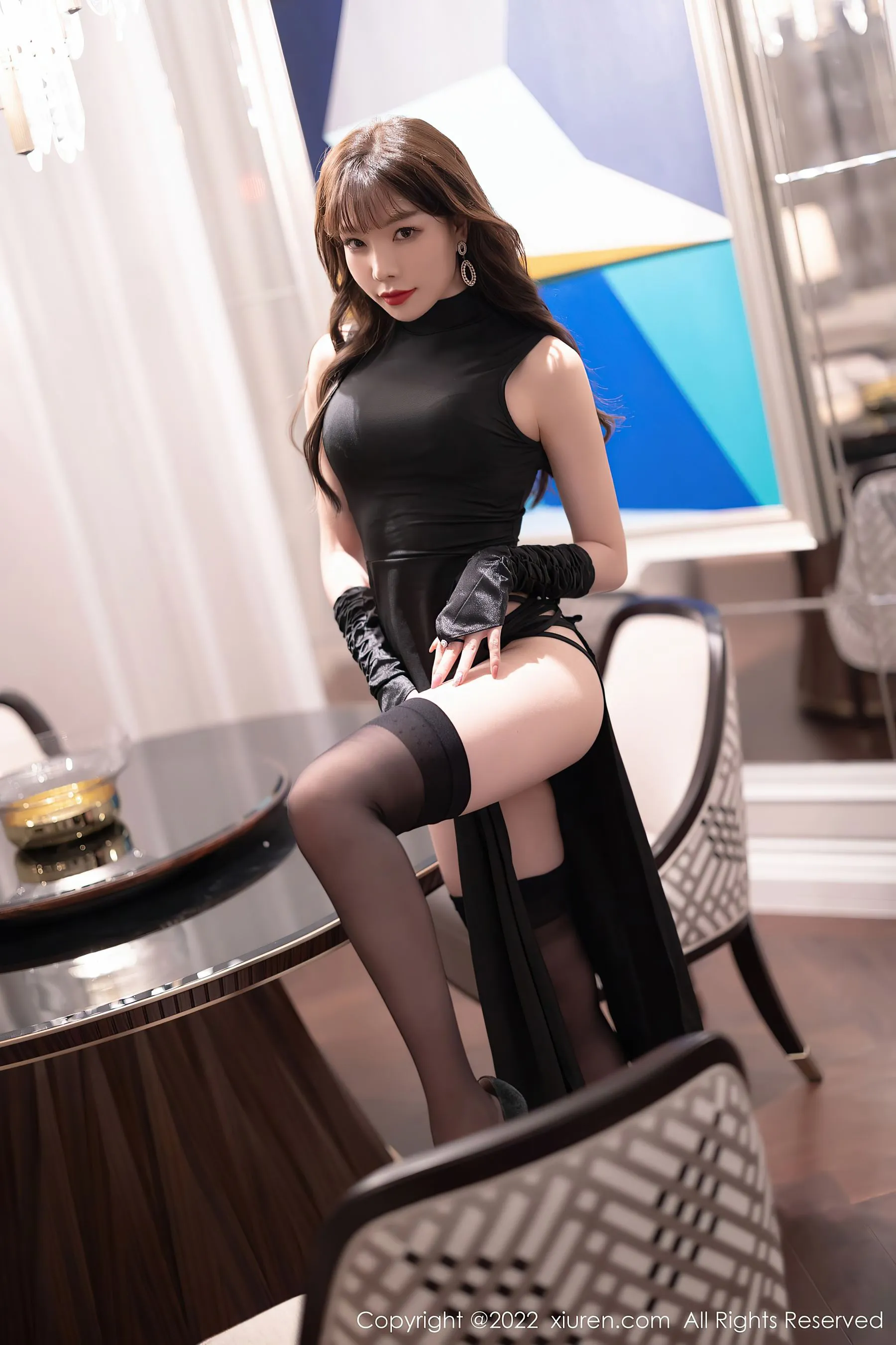  秀人网 No.5374 徐莉芝Booty第30张