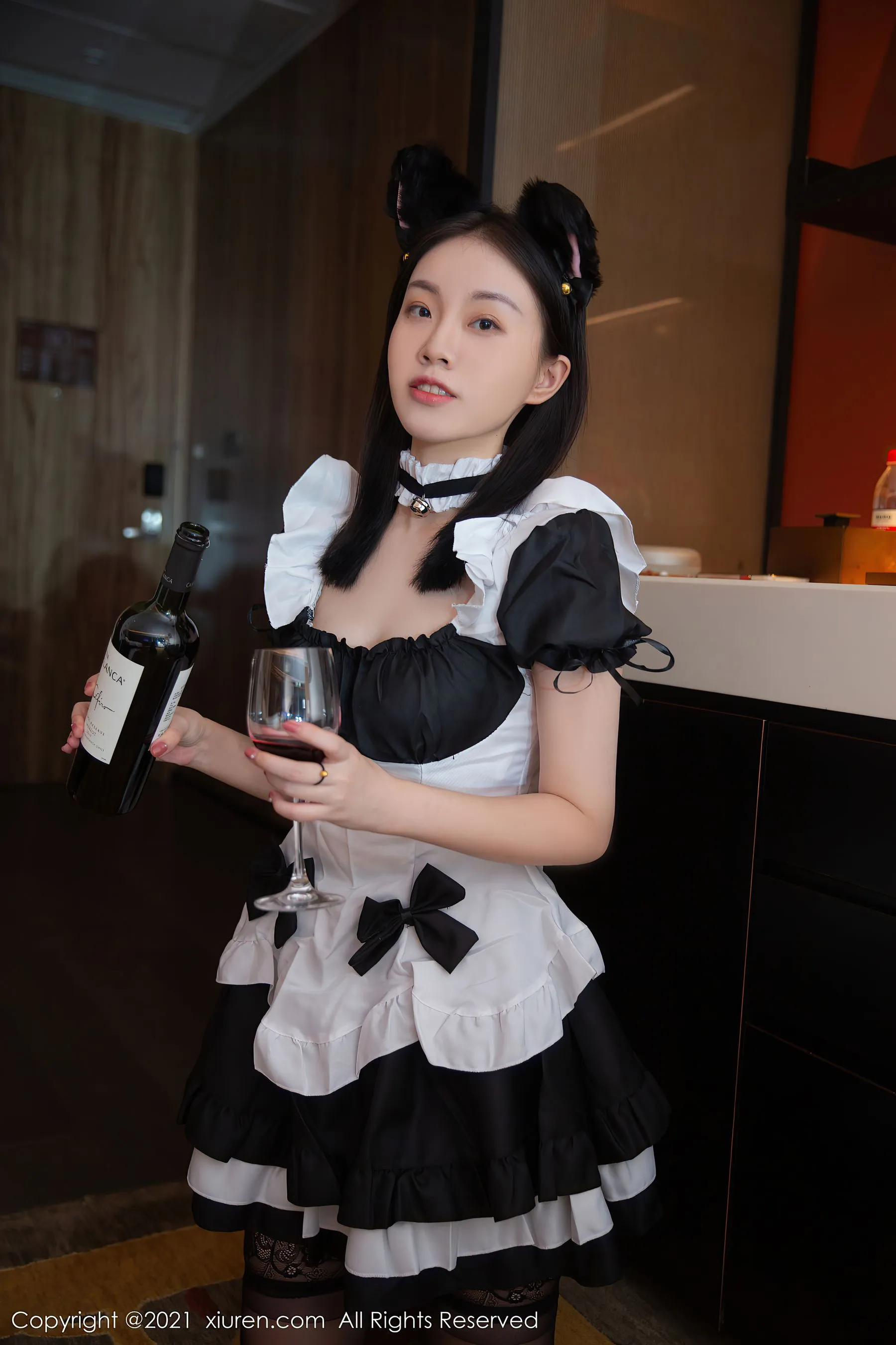 秀人 No.4153 一颗甜蛋黄a第2张