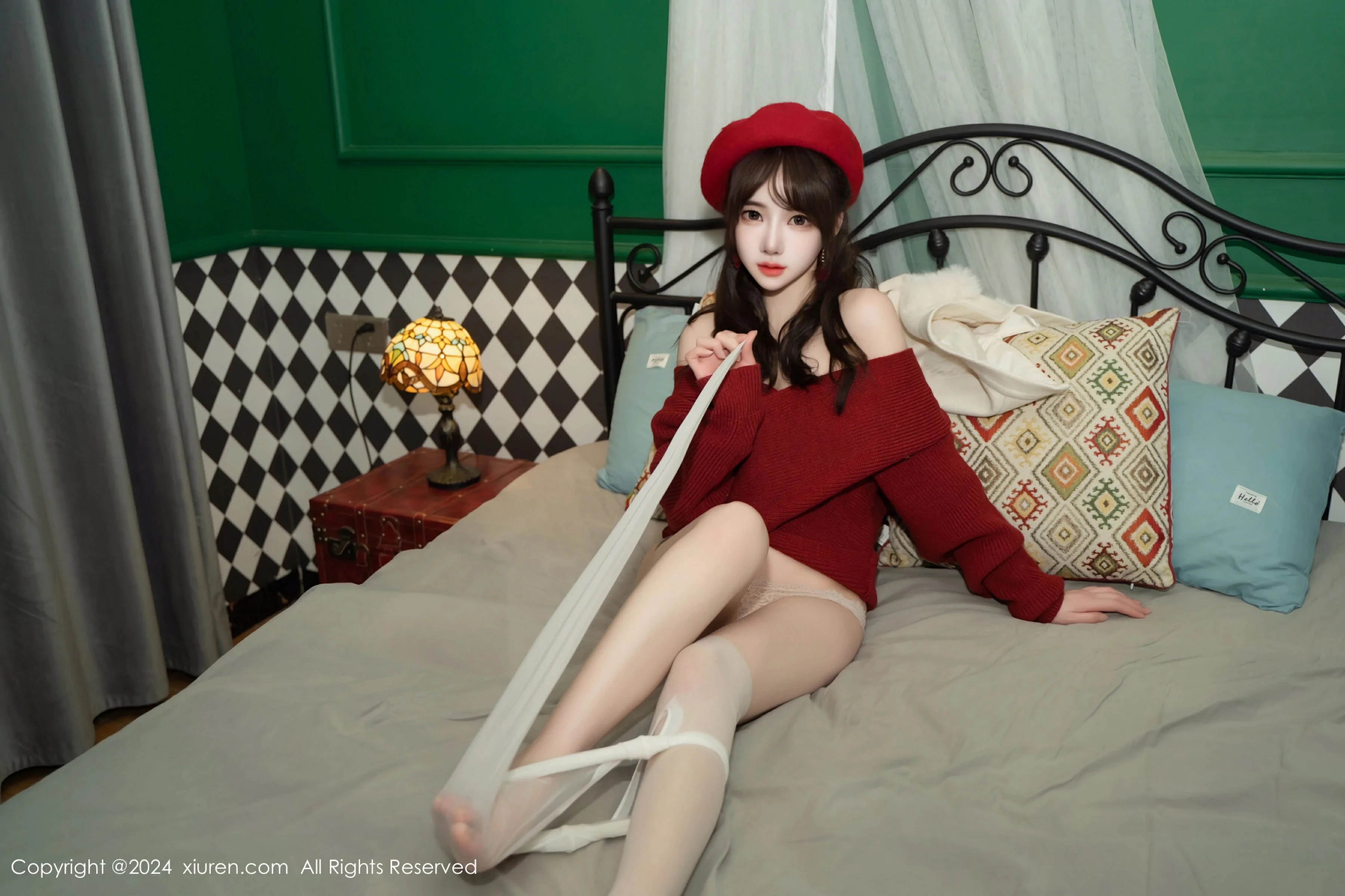  XiuRen 秀人 No.8551 林月月 [81P]第18张