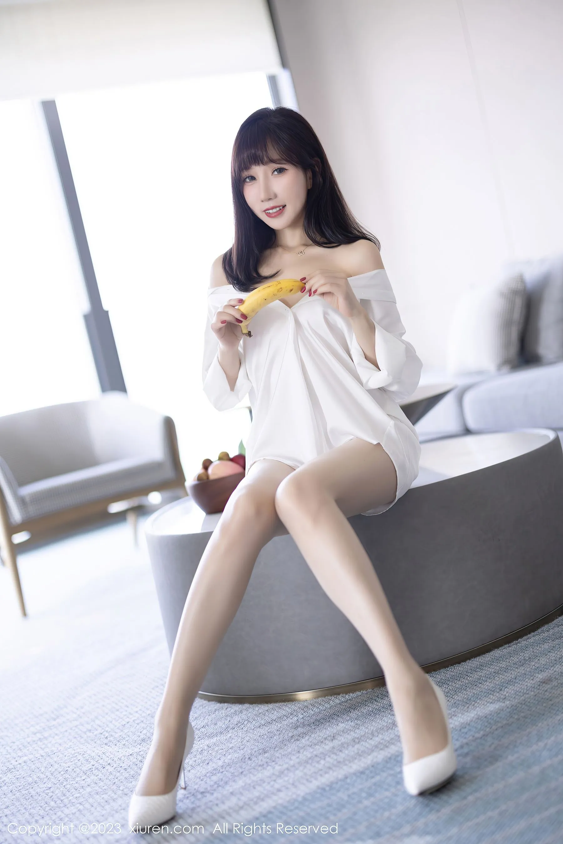  秀人网 No.6153 波巧酱第21张