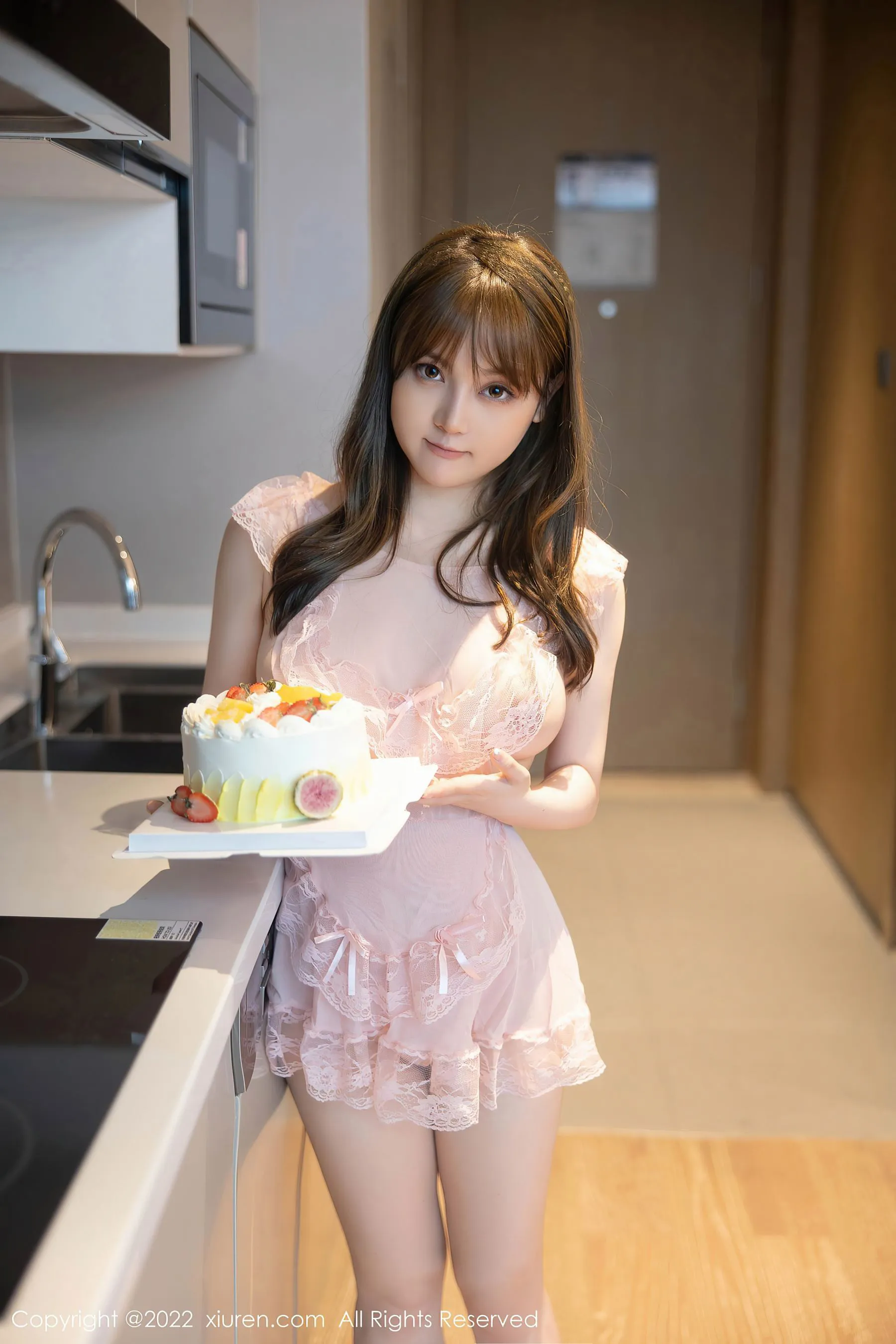  秀人网 No.5497 豆瓣酱 美臀丰腴第28张