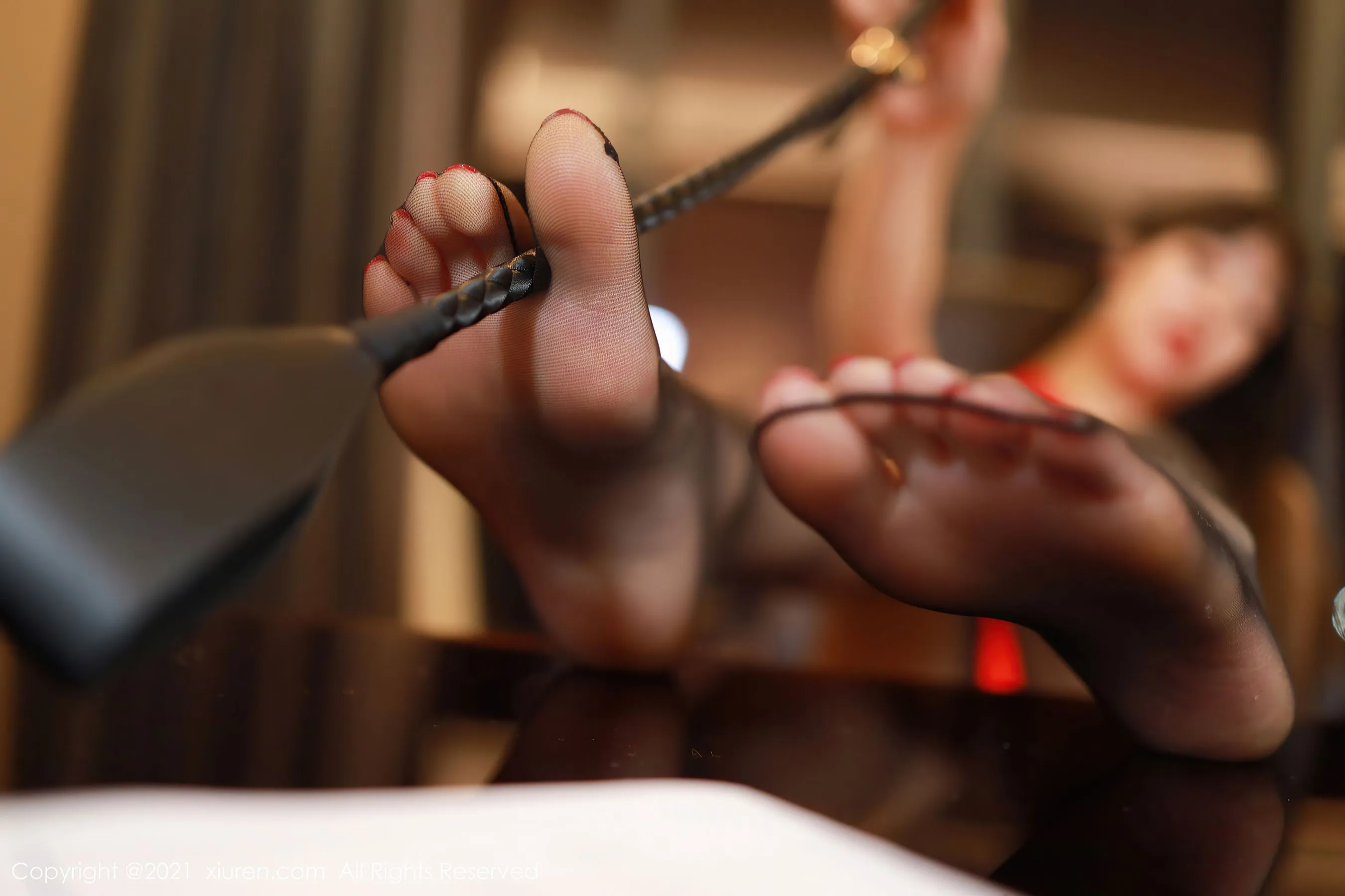  秀人 No.3159 佘贝拉bella第1张