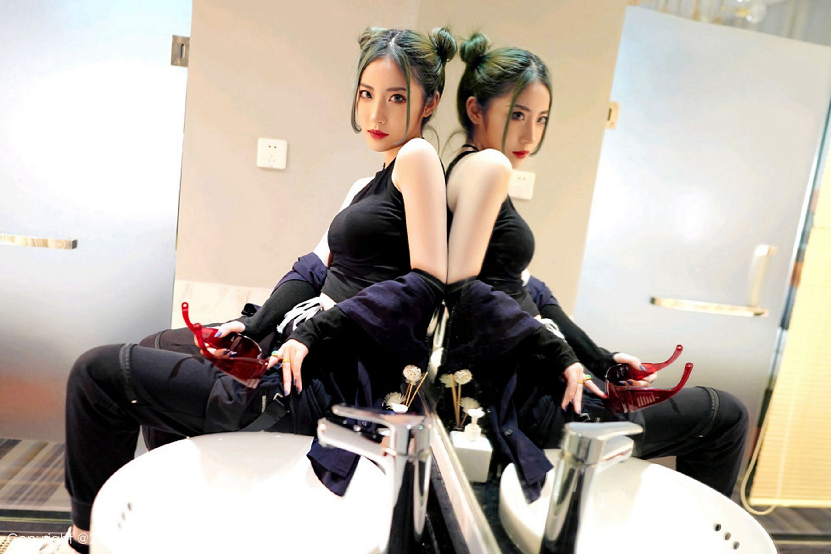  XiuRen 秀人网 No.1550 贾诗晗第14张