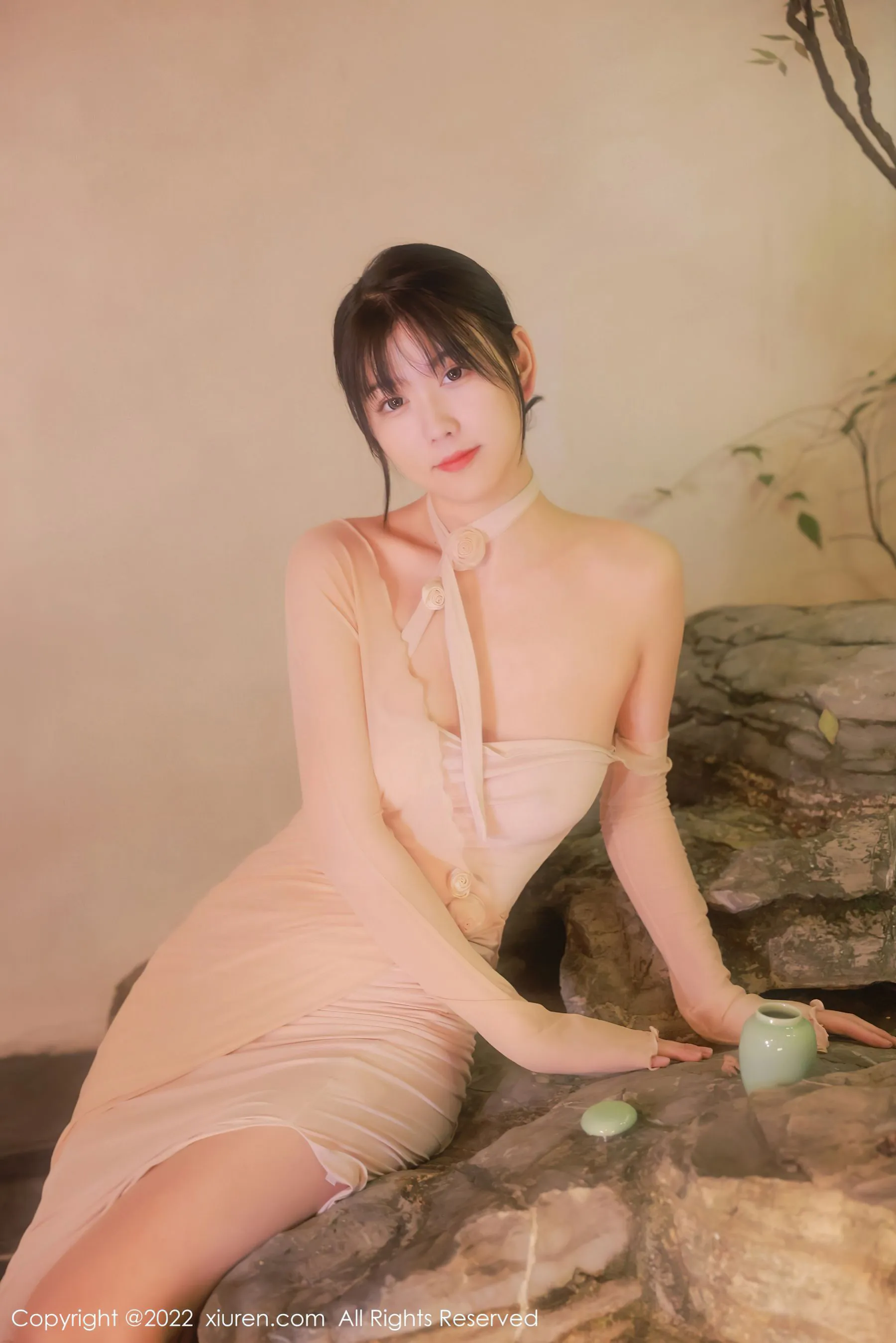 秀人 No.4503 李雅柔第16张