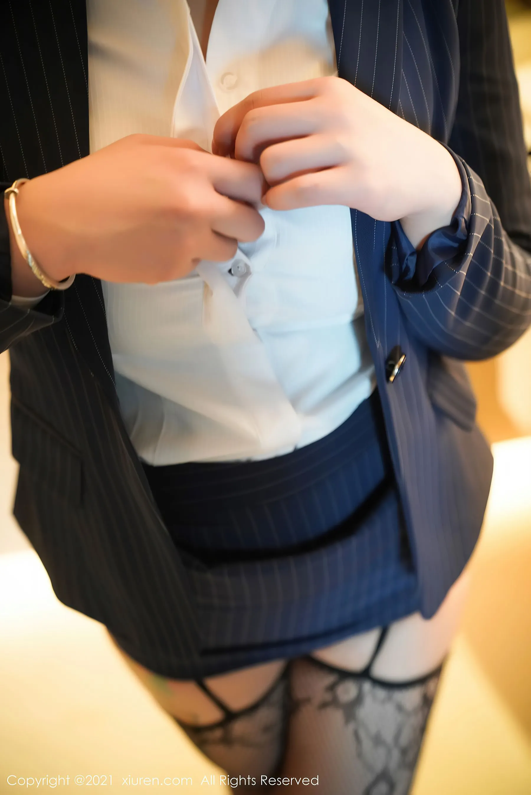  秀人 No.3124 姝姝不是妹妹第5张