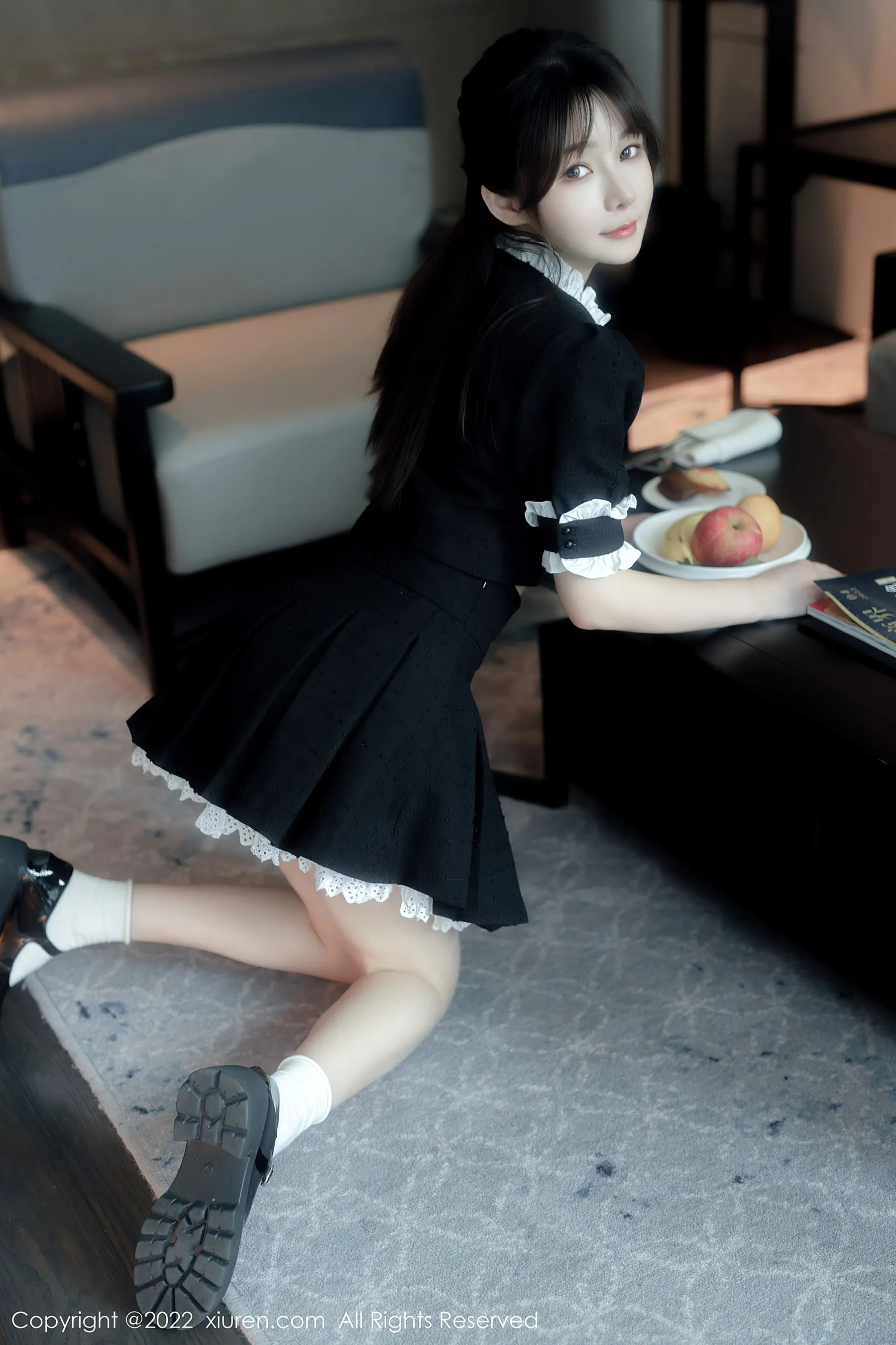  秀人网 No.5626 婠婠么第18张