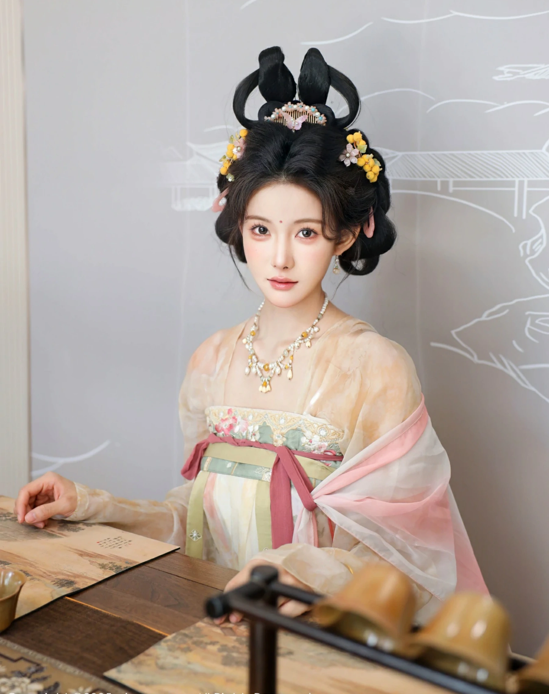  秀人网 No.10645 梨霜儿 [82P]第3张