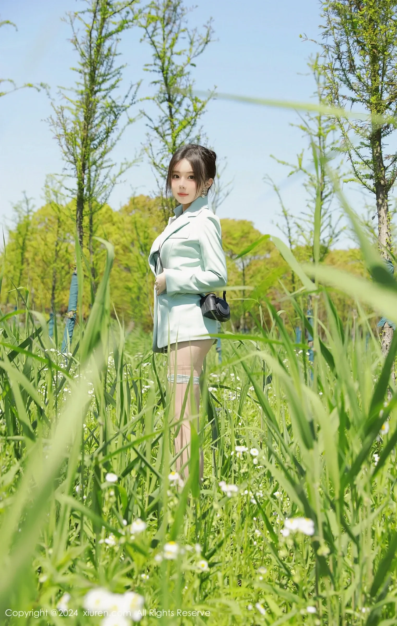  XiuRen 秀人 No.8601 小薯条nienie [59P]第8张