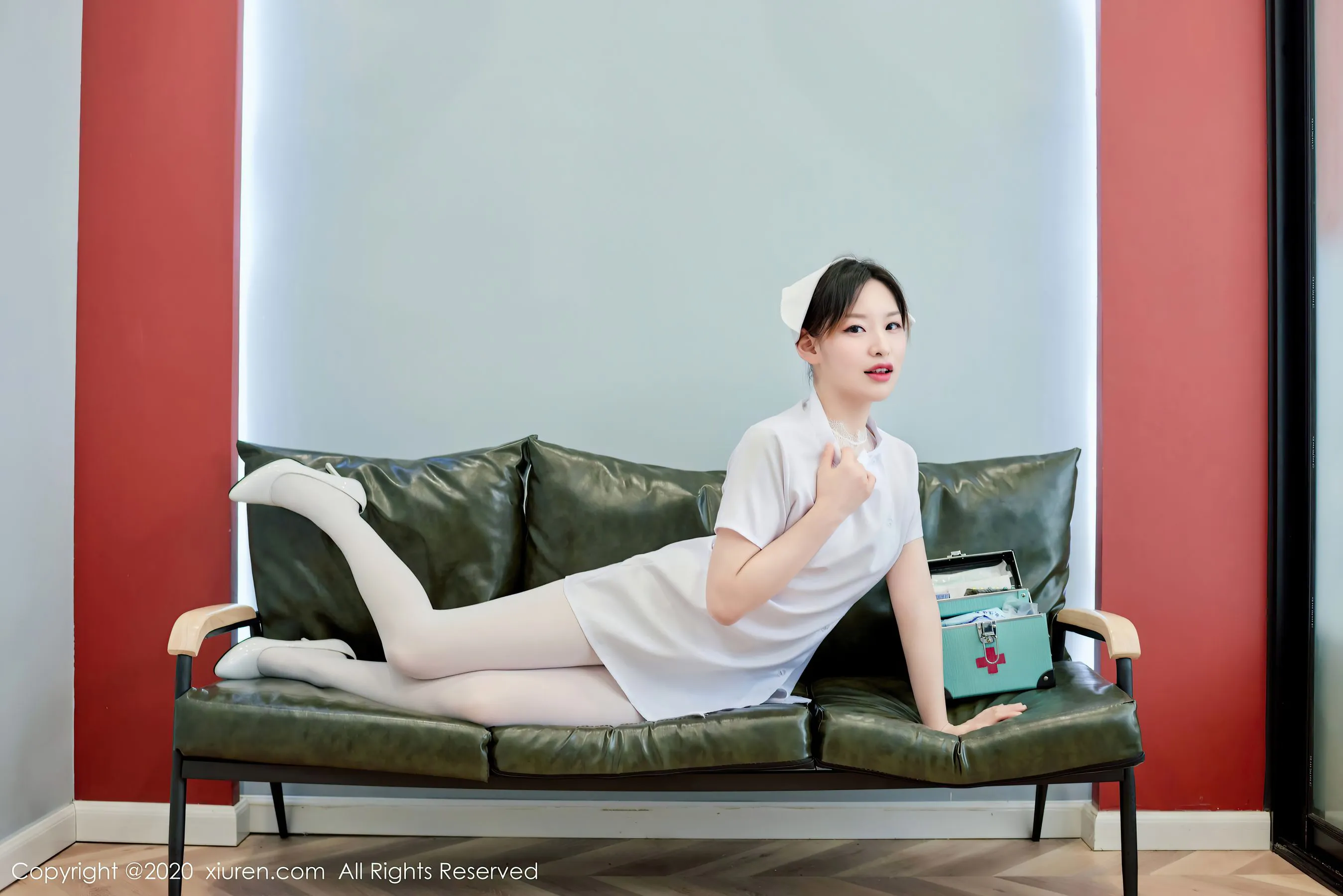  秀人 No.2789 范京宜第9张