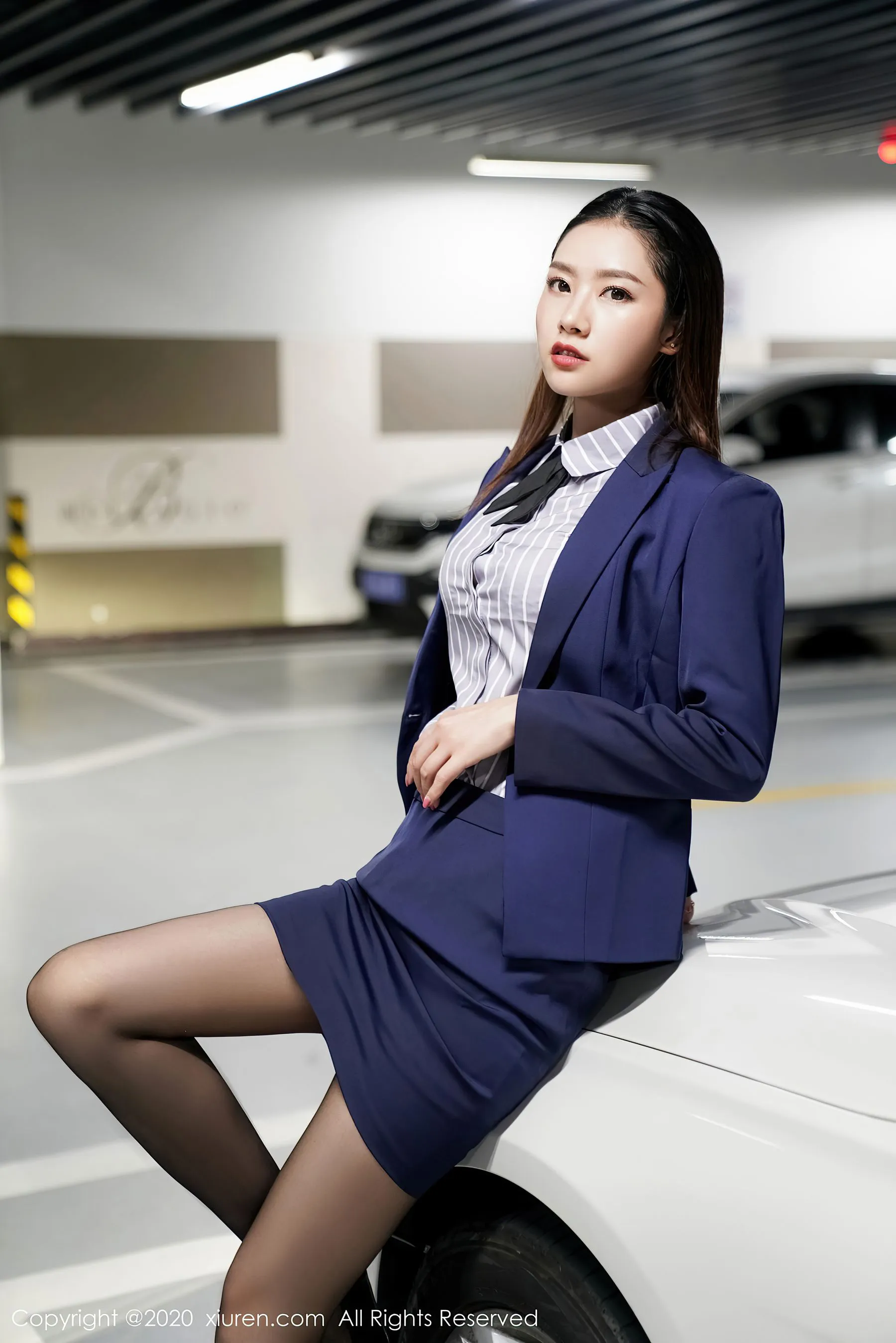  秀人 No.2784 方子萱第3张