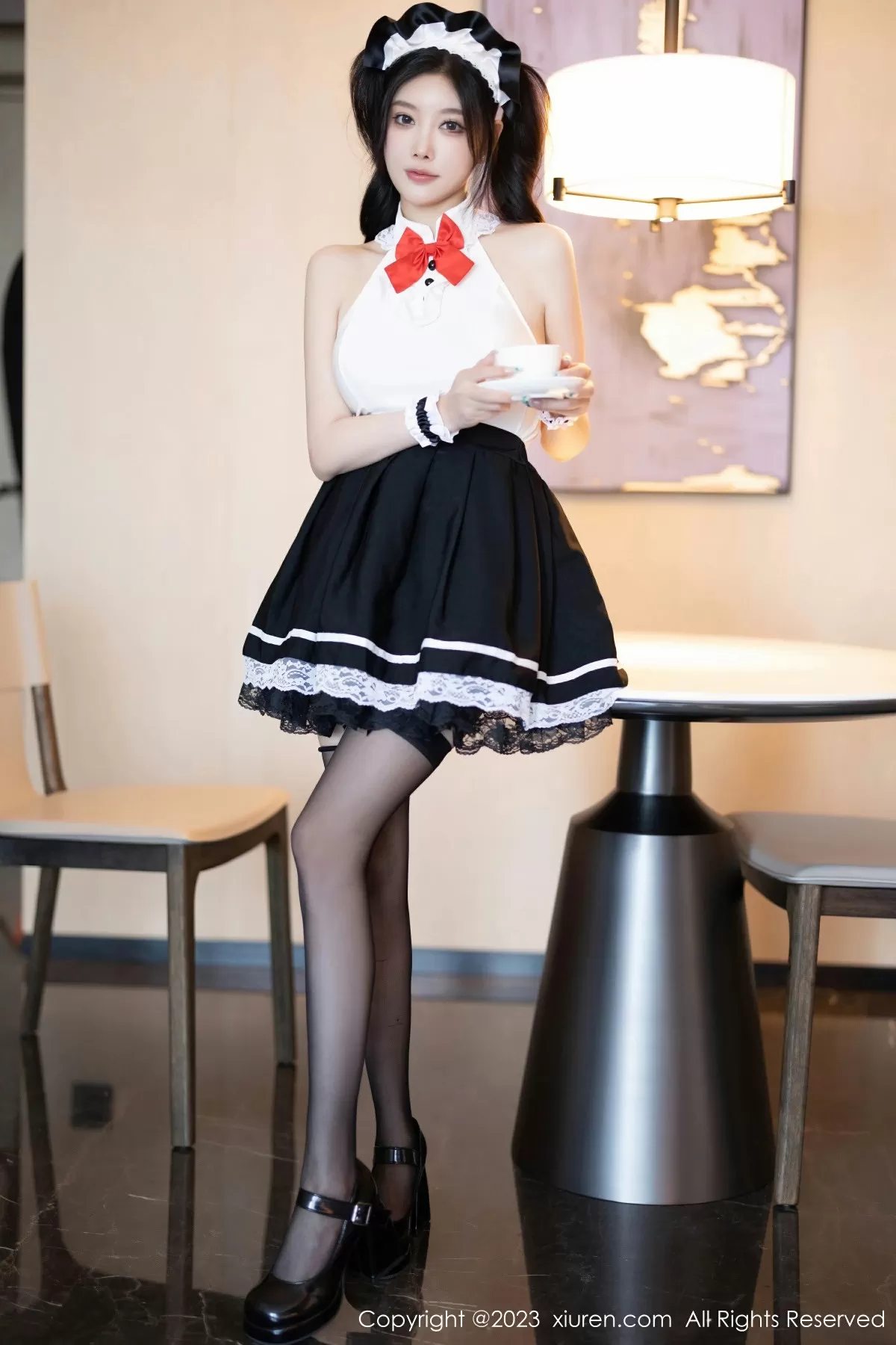  XiuRen 秀人 No.7590 杨晨晨Yome [92P]第4张