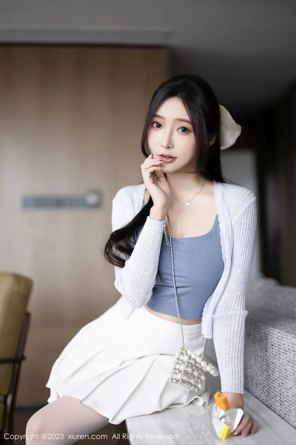  XiuRen 秀人 No.7515 王馨瑶yanni [92P]第12张