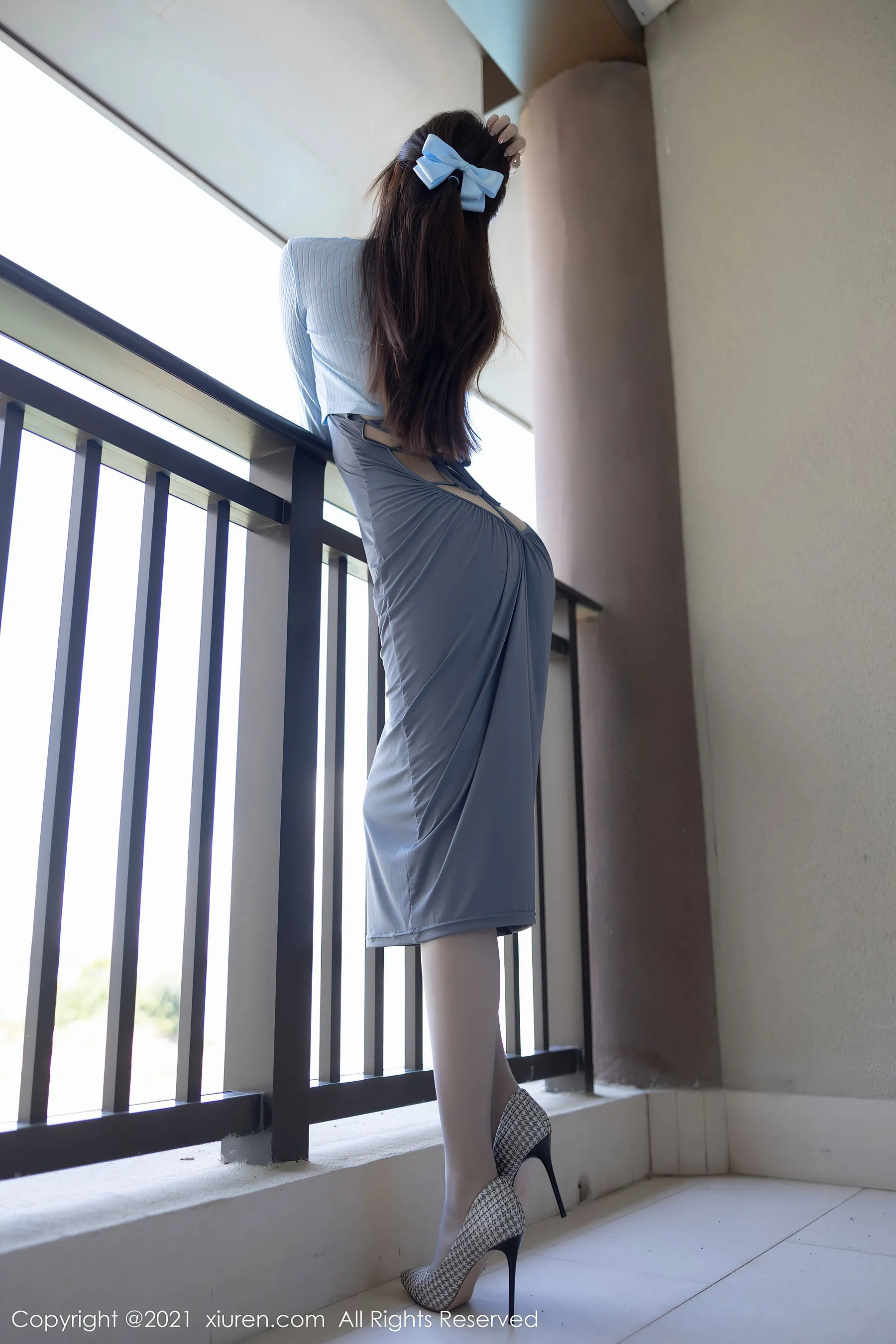 秀人 No.3978 芝芝Booty第23张