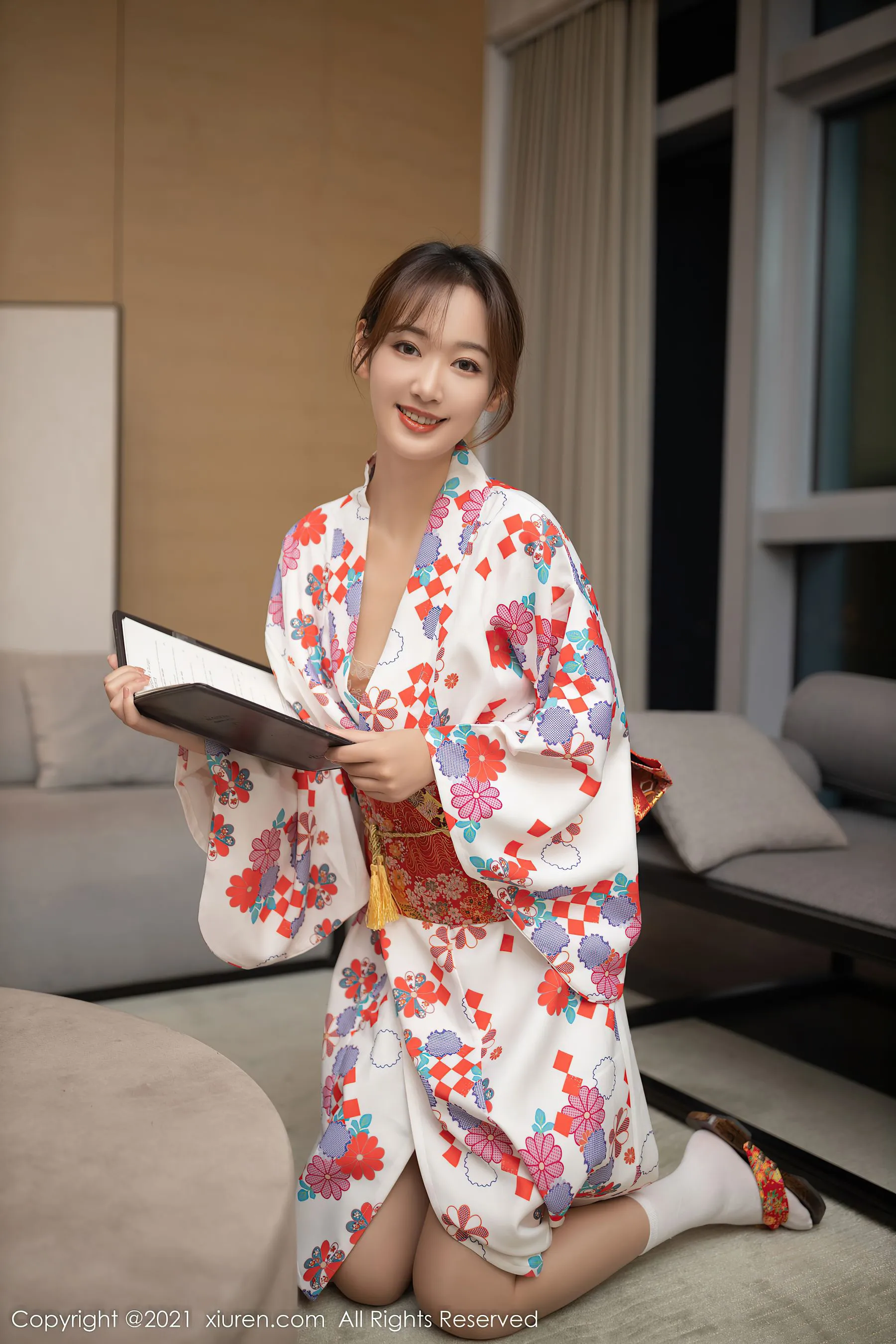 秀人 No.4349 唐安琪第8张