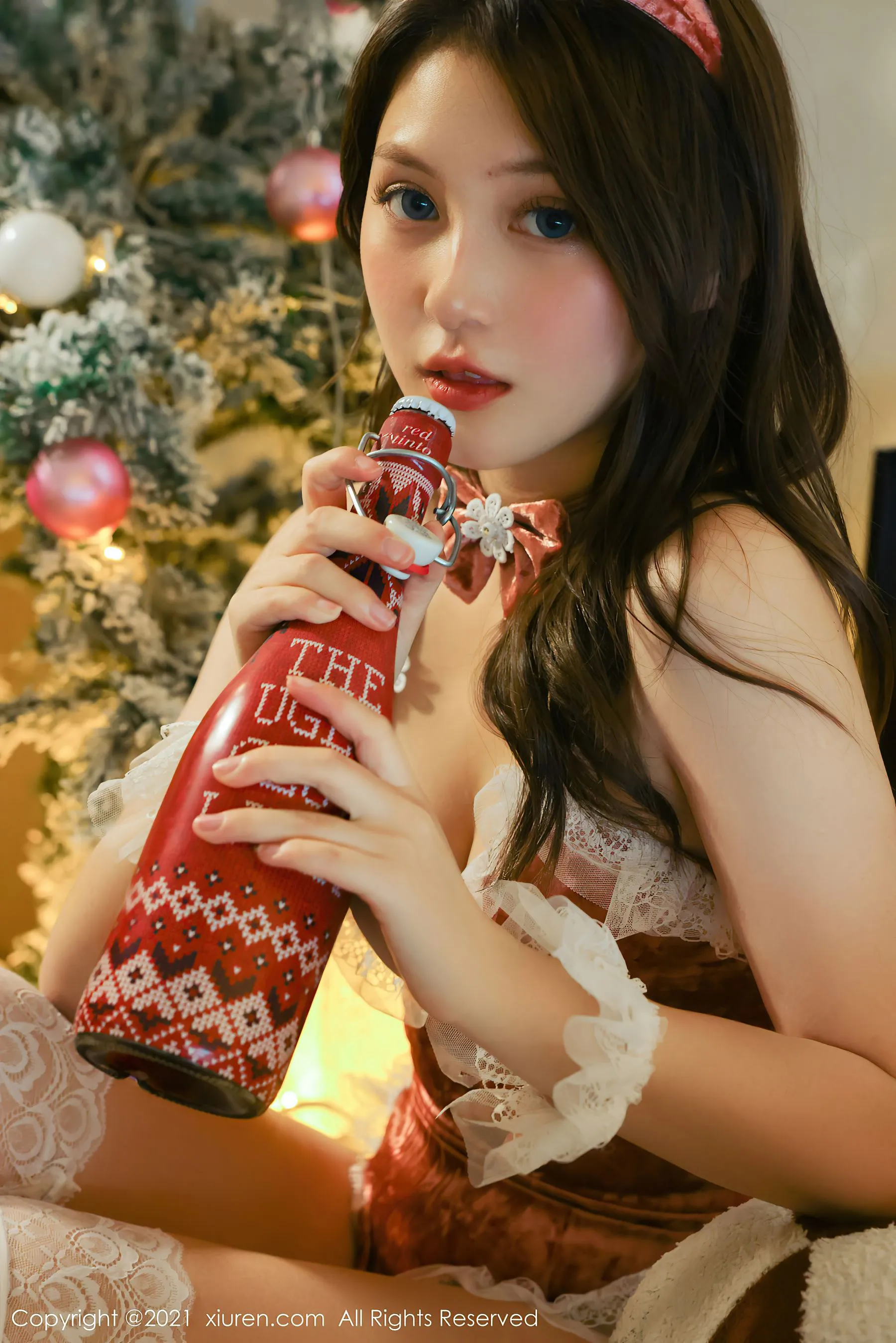 秀人 No.4340 兔妹妹第2张