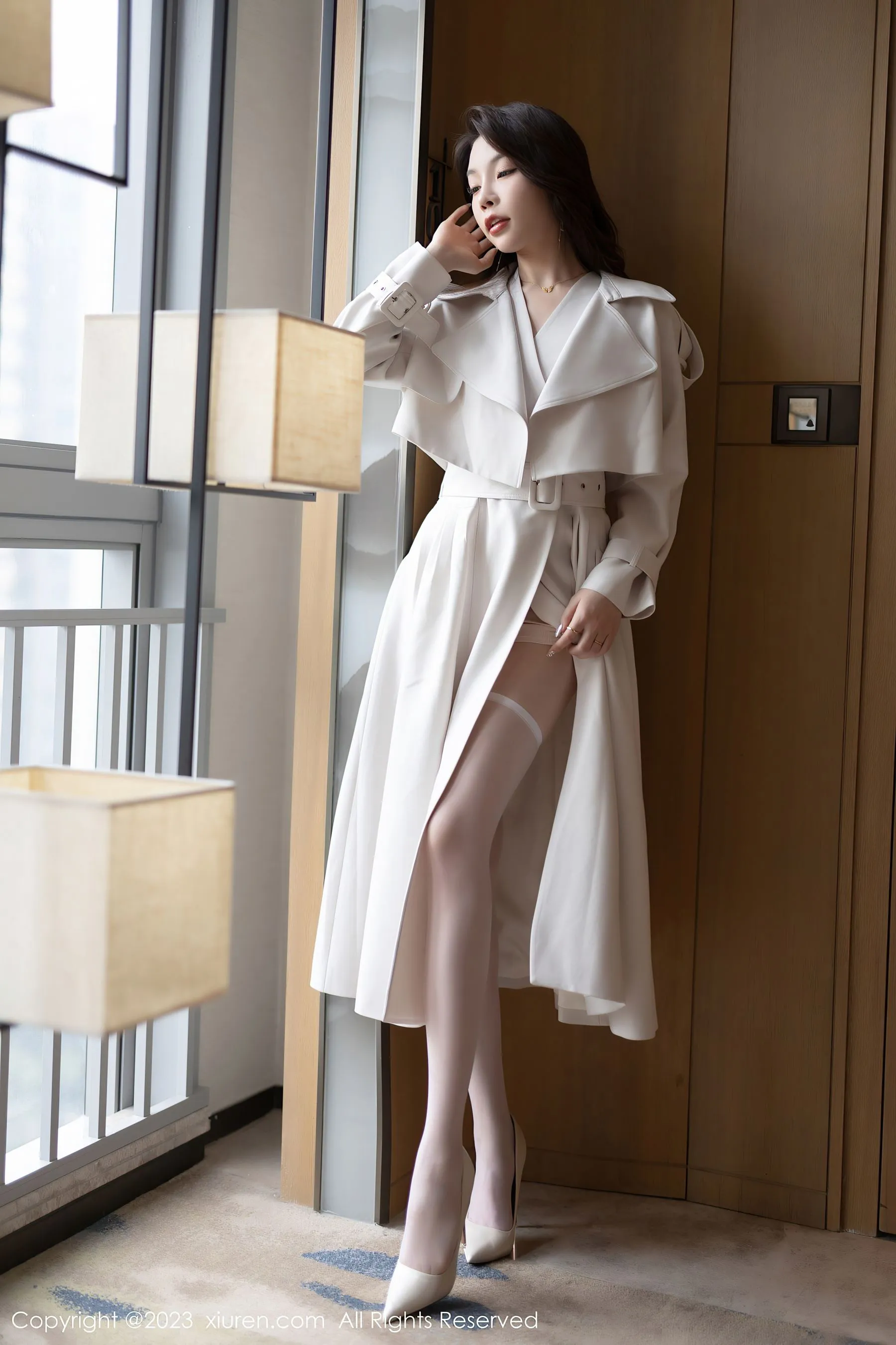  秀人网 No.6257 徐莉芝Booty第24张