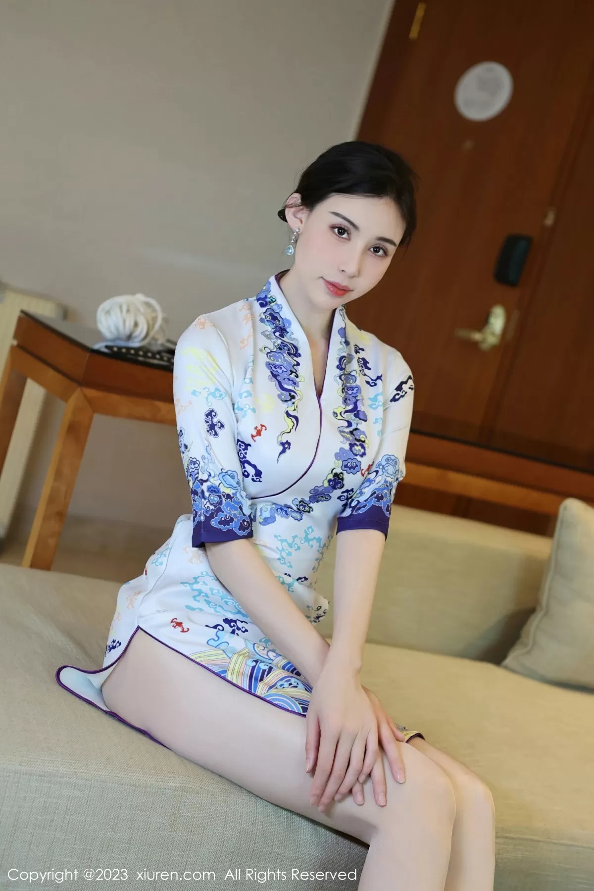  XiuRen 秀人 No.7479 曼柔 [60P]第6张