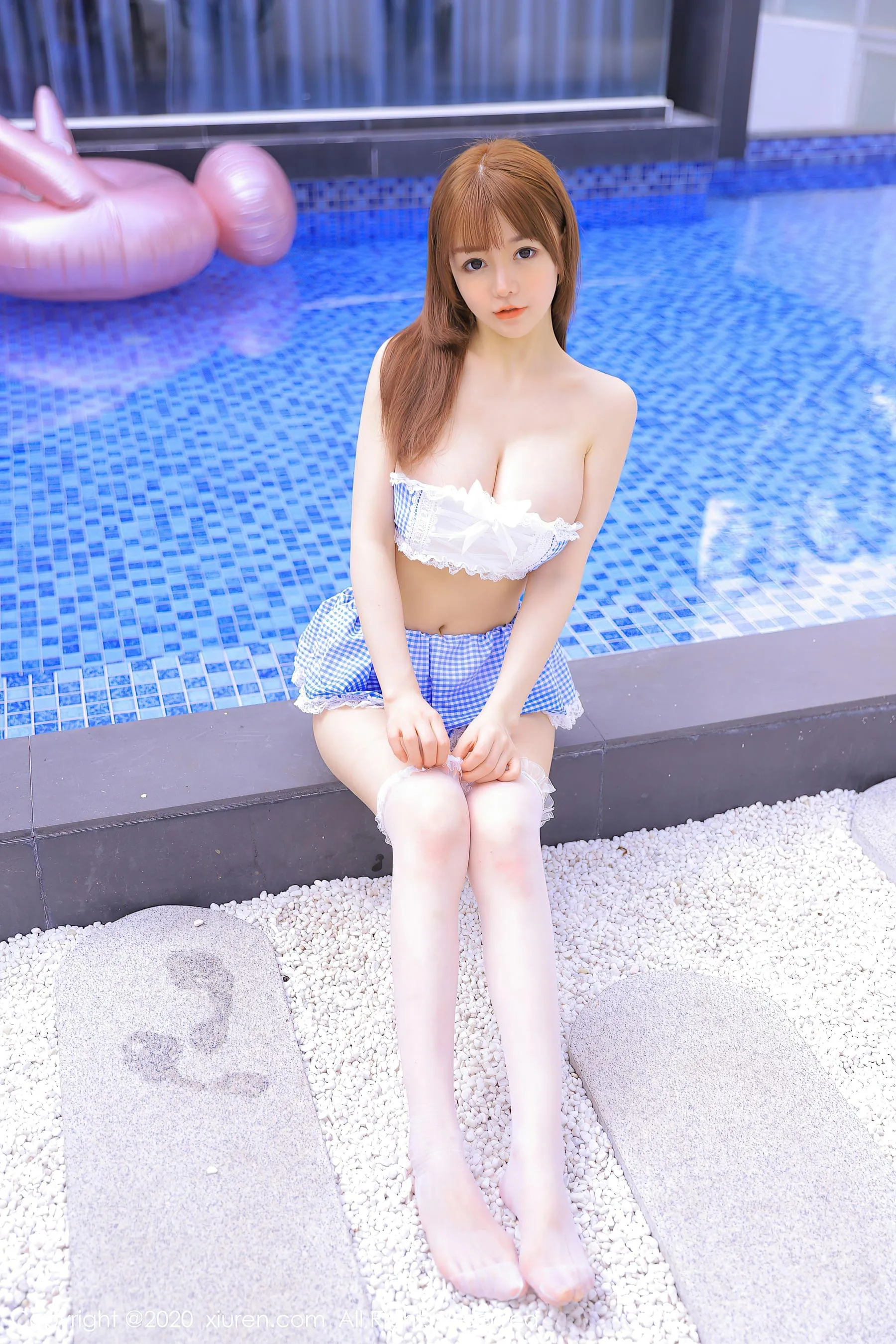  秀人 No.2531 UU酱第3张