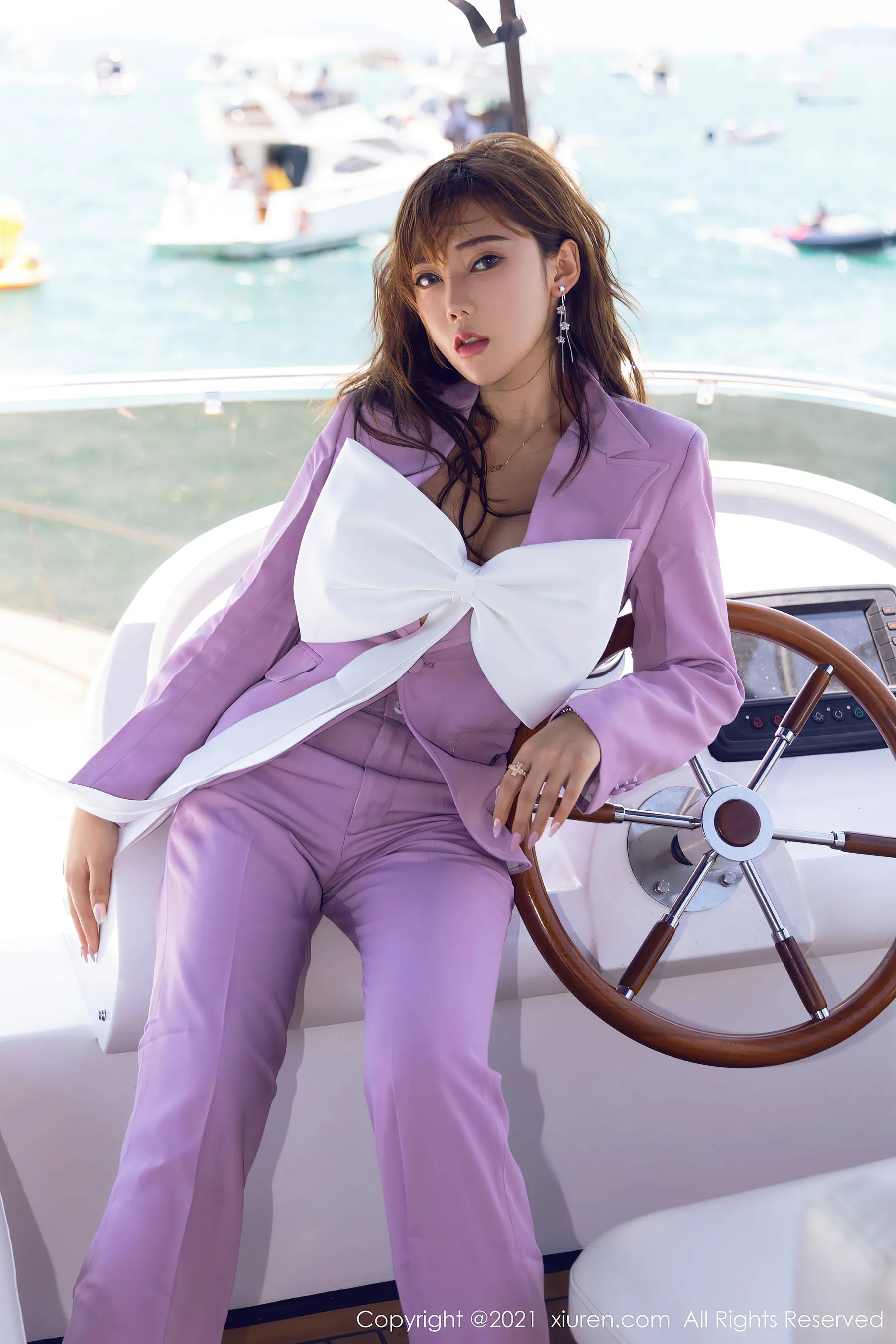 秀人 No.3833 萌汉药baby第23张