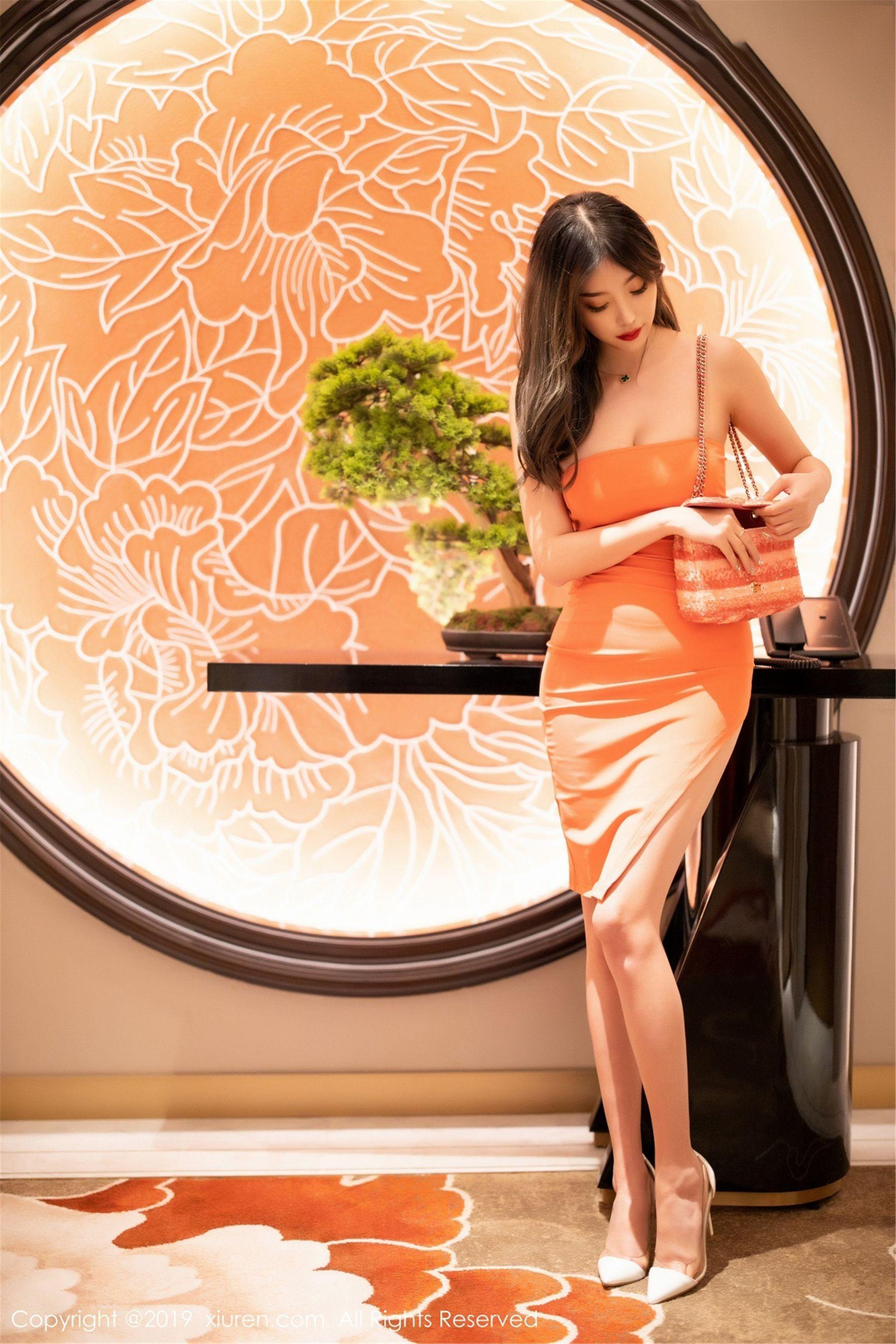  XiuRen 秀人网 No.1582 杨晨晨sugar第7张