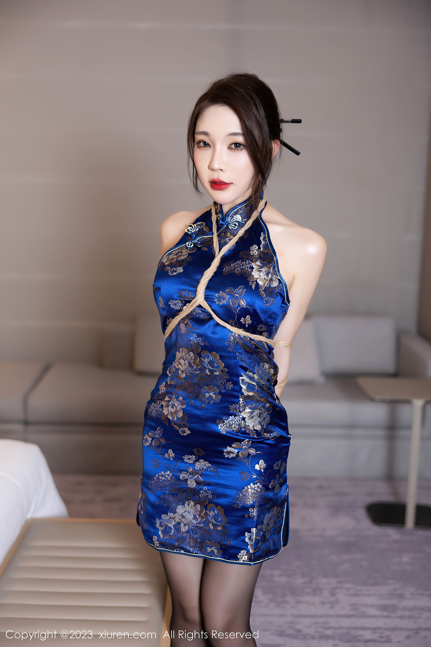 XiuRen 秀人 No.7453 徐莉芝Booty第23张