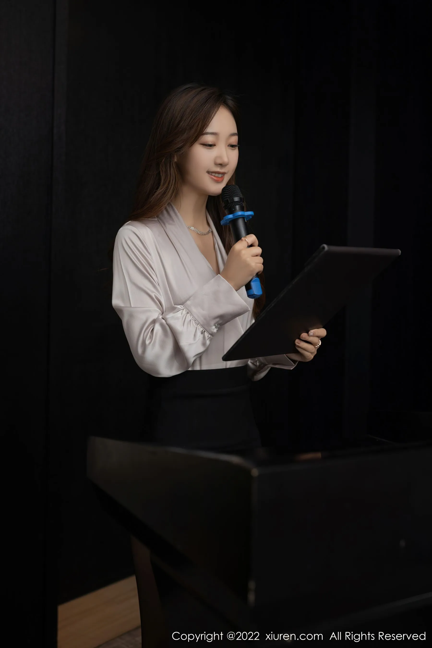 秀人 No.4485 唐安琪第26张