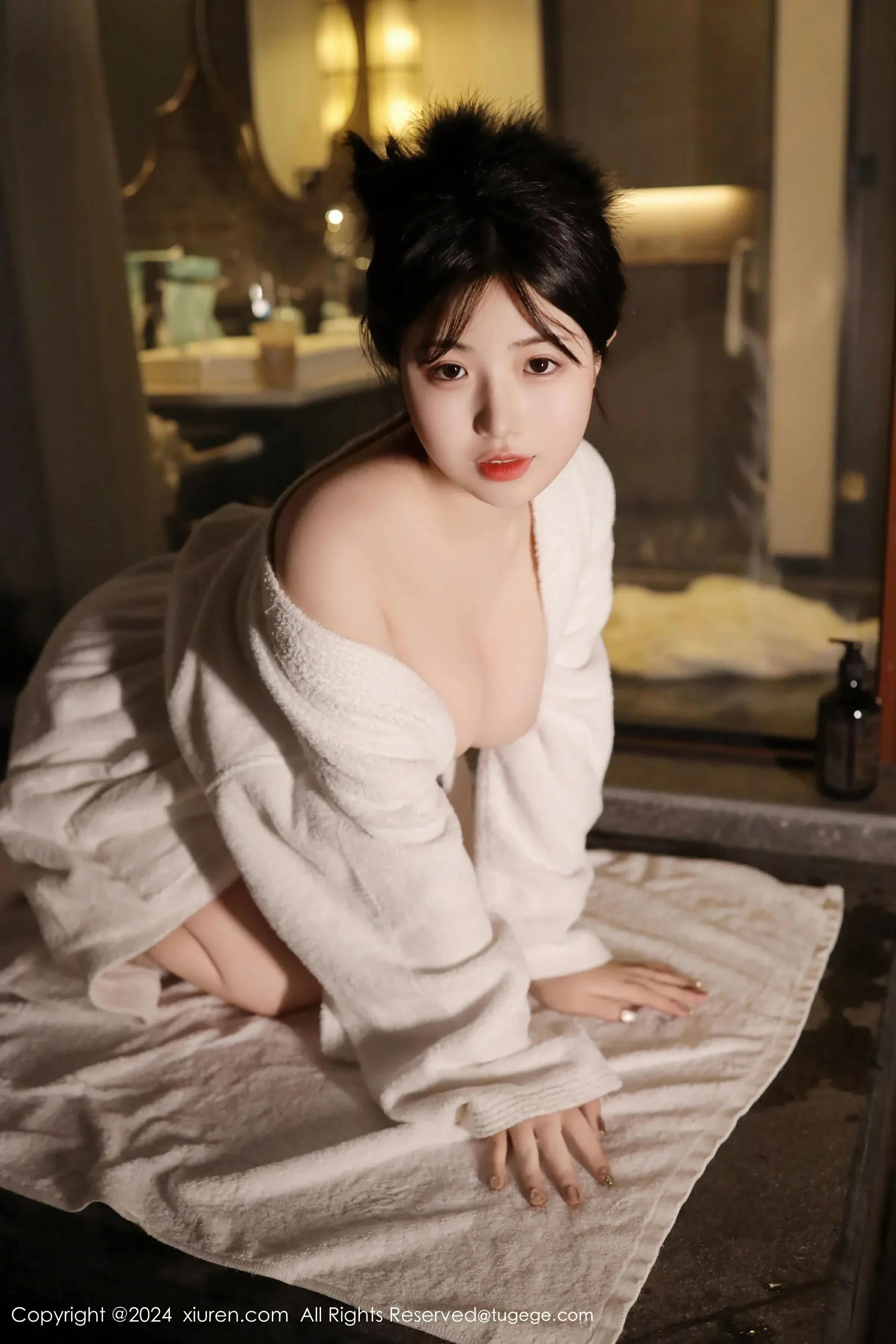  XiuRen 秀人 No.8263 陈小花 [58P]第3张