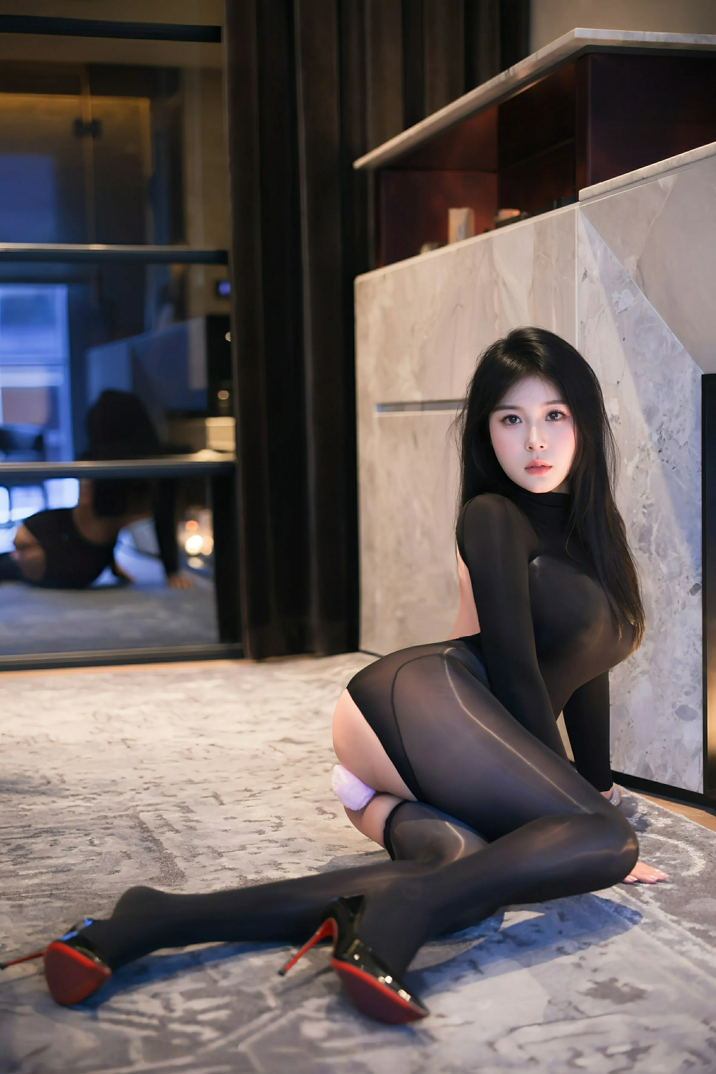  秀人网 No.10420 麦田 [74P]第9张