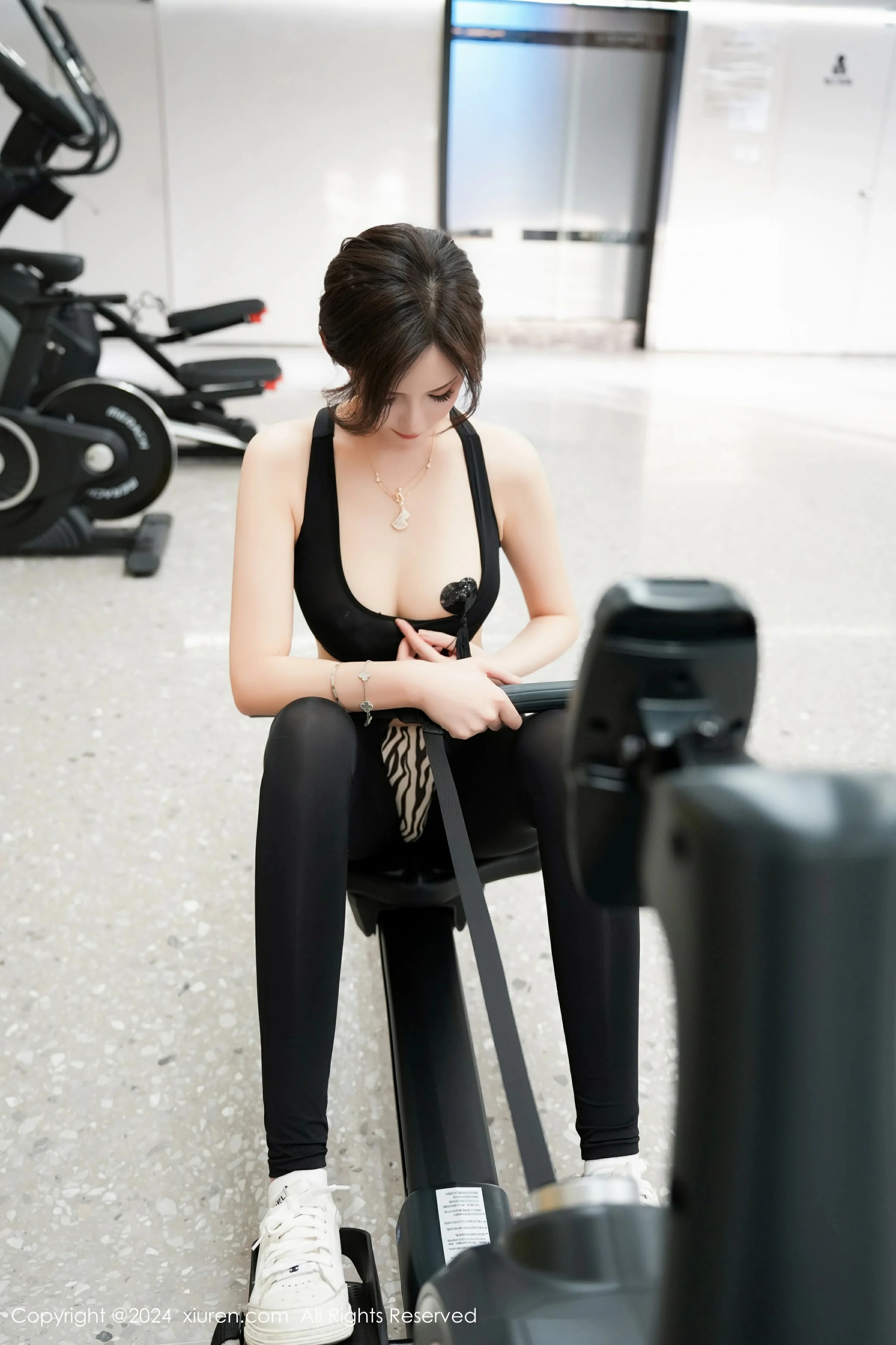  XiuRen 秀人 No.8810 Carol周妍希X [100P]第9张