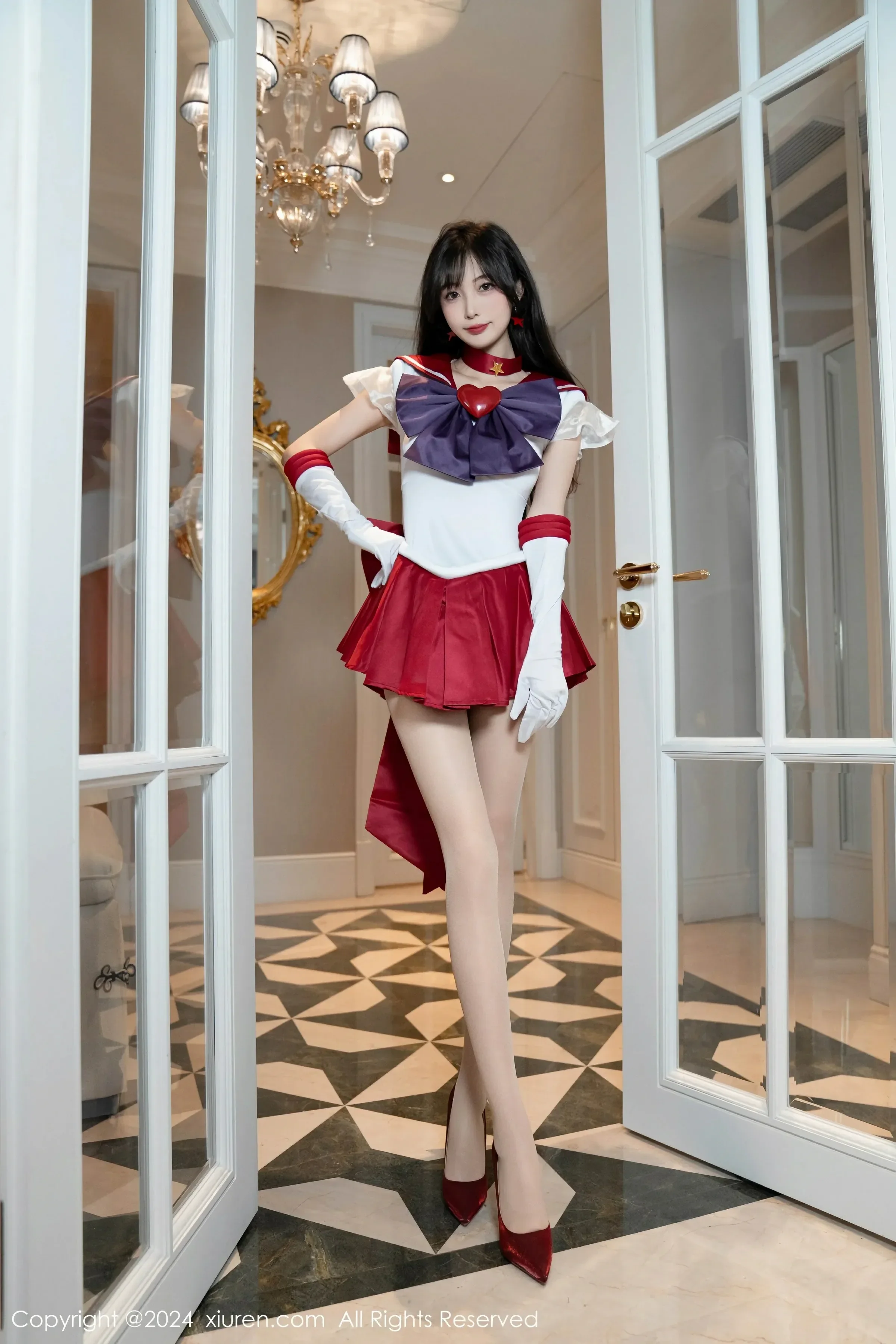  XiuRen 秀人 No.8800 林星阑 [80P]第4张