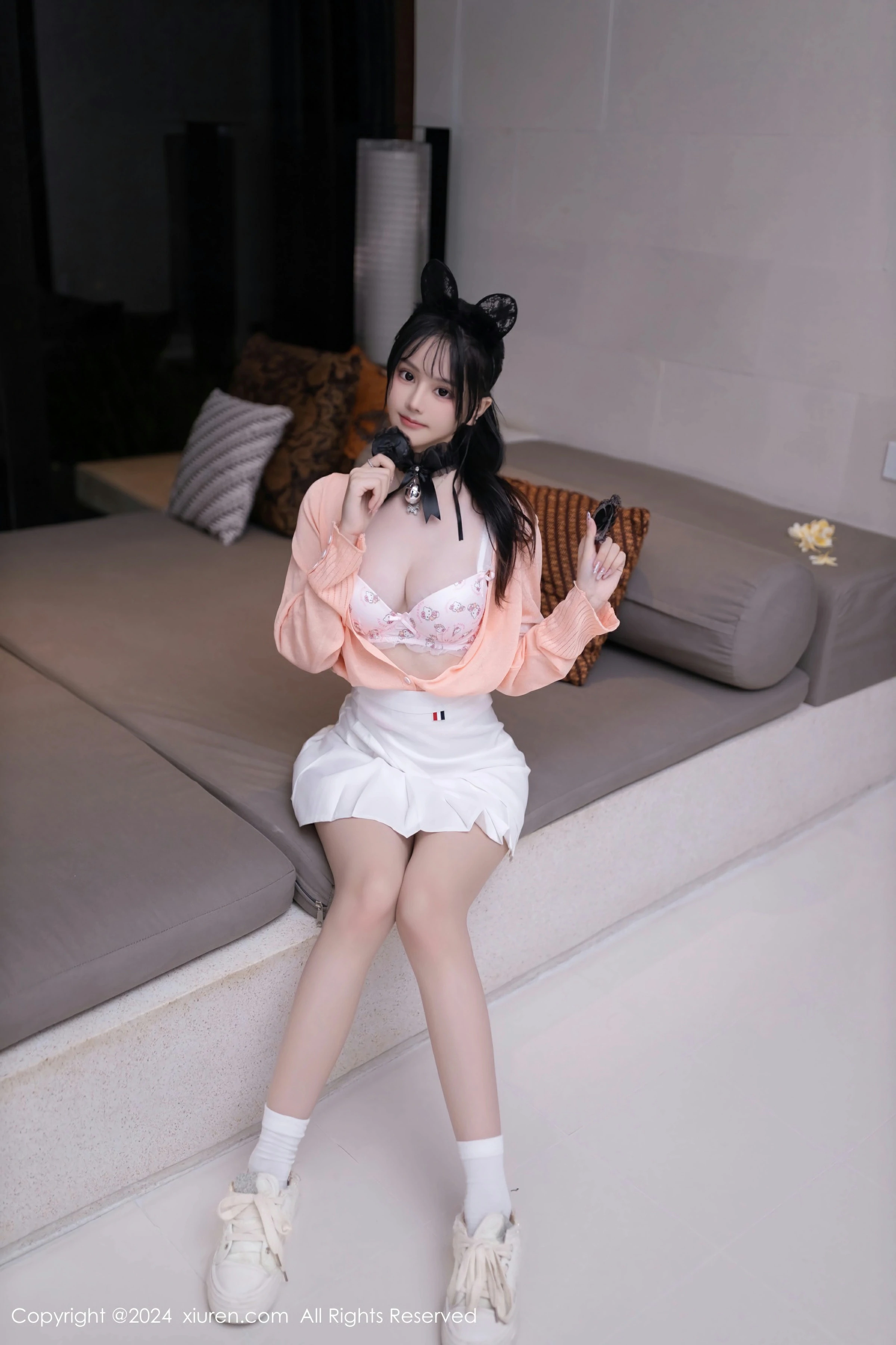  XiuRen 秀人 No.8138 幼幼 [80P]第7张