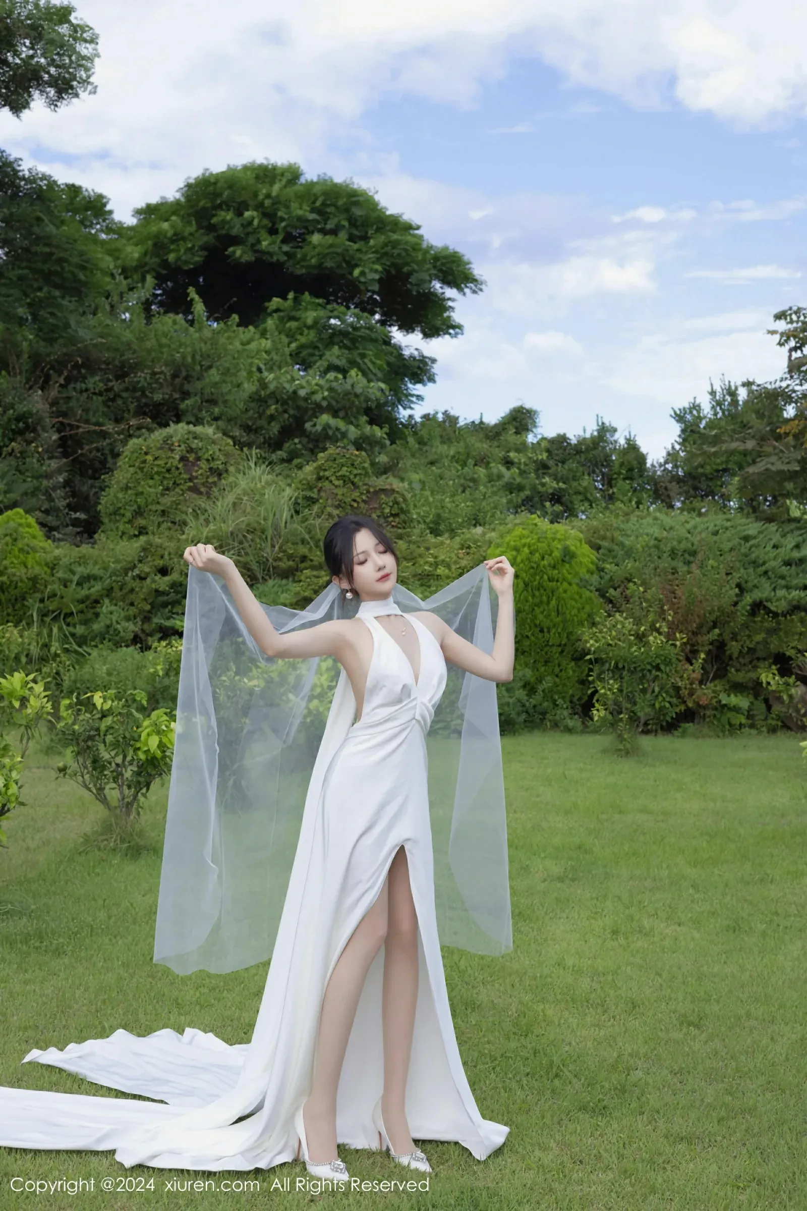  XiuRen 秀人 No.9387 鱼子酱Fish [81P]第2张