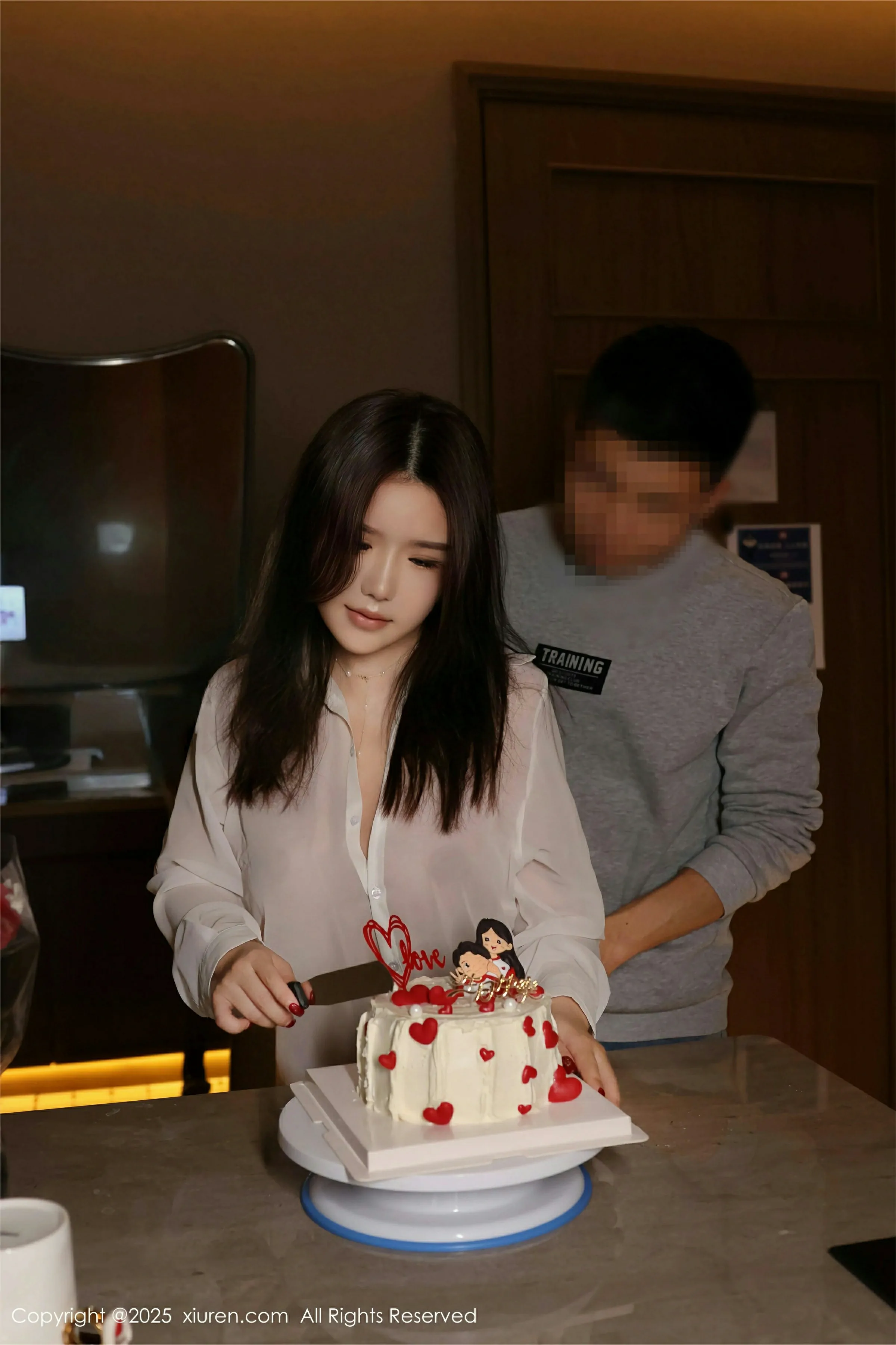  XiuRen 秀人 No.9983 小薯条nienie [106P]第4张