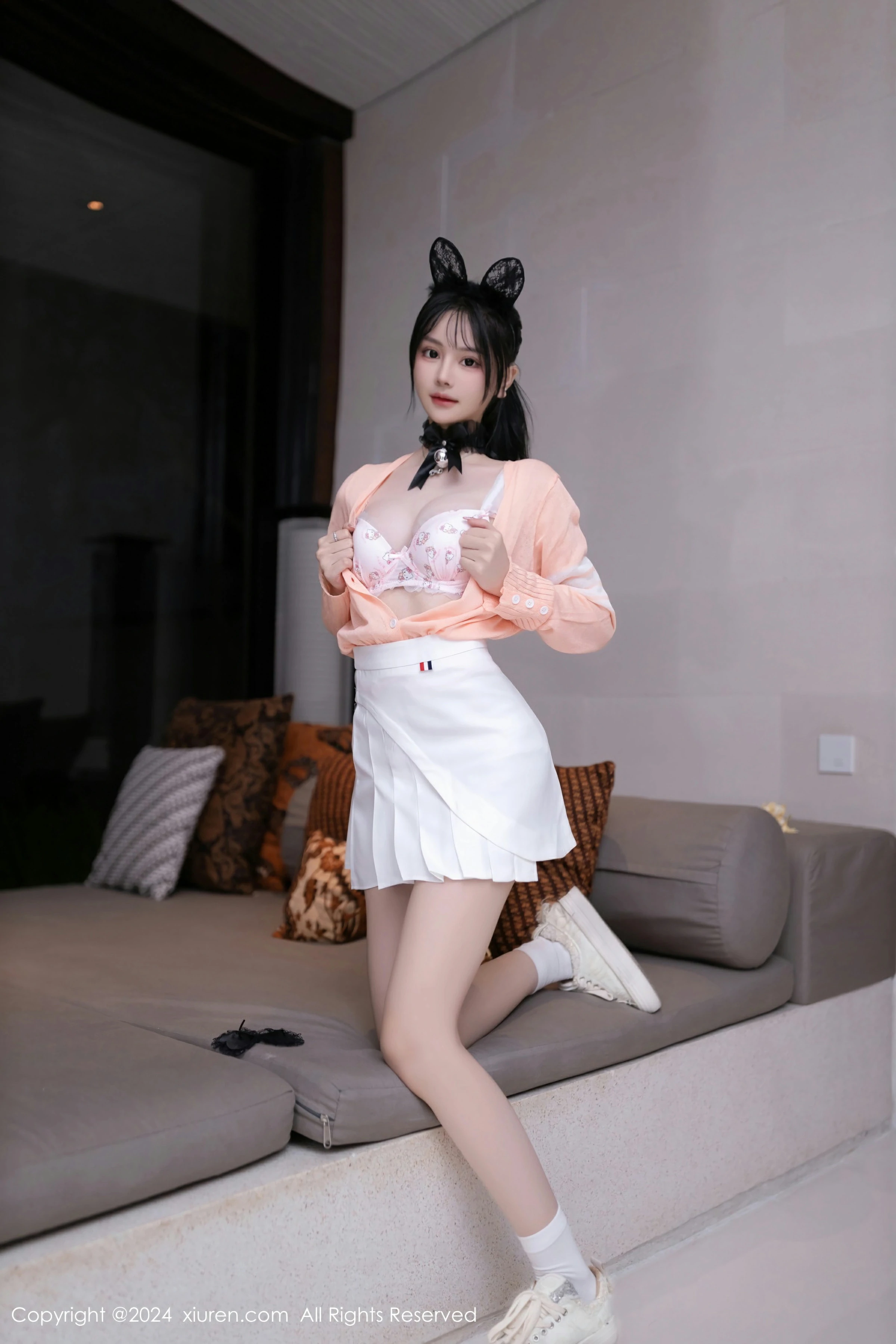  XiuRen 秀人 No.8138 幼幼 [80P]第4张