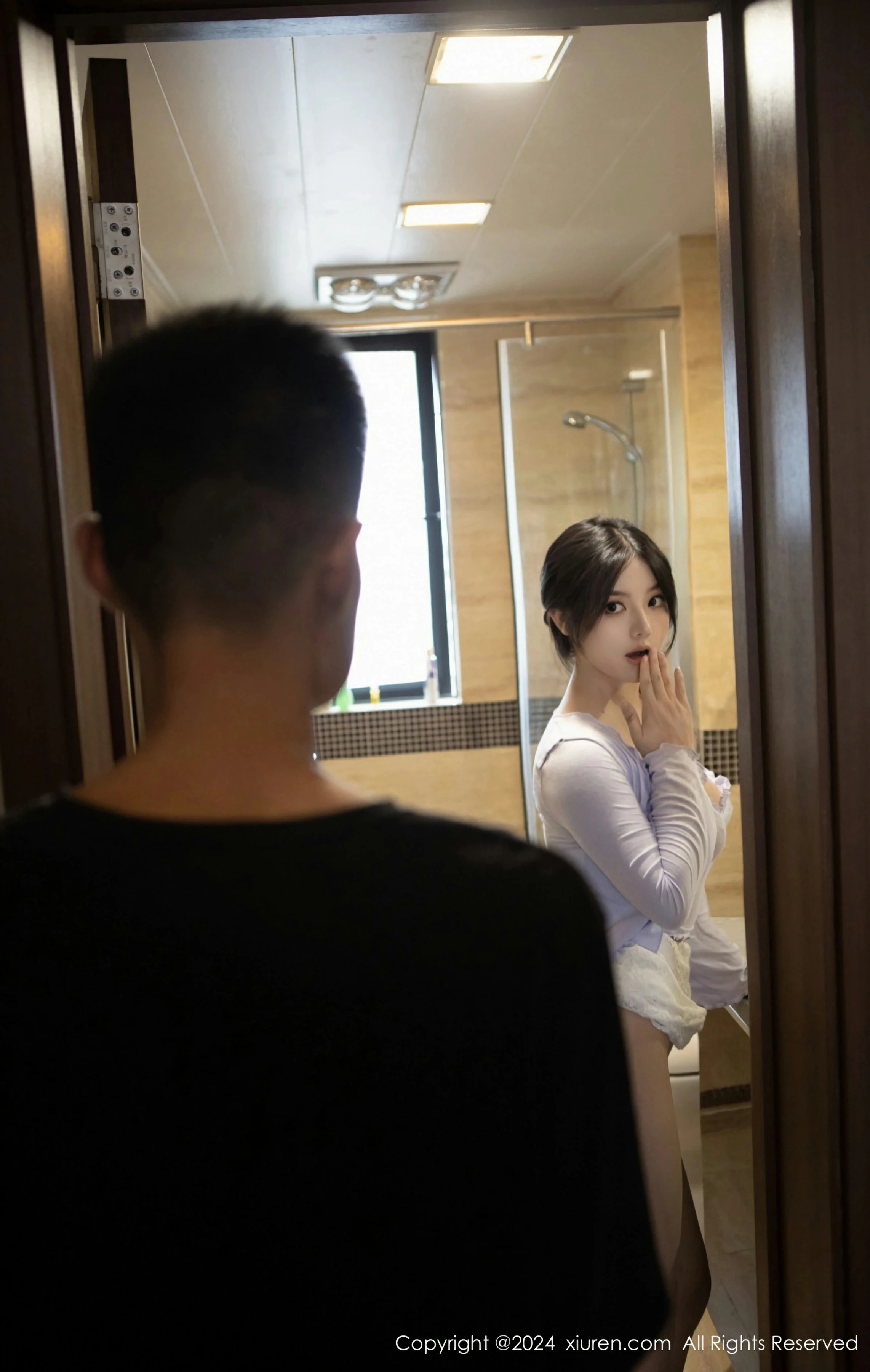  XiuRen 秀人 No.8677 豆瓣酱 [89P]第10张