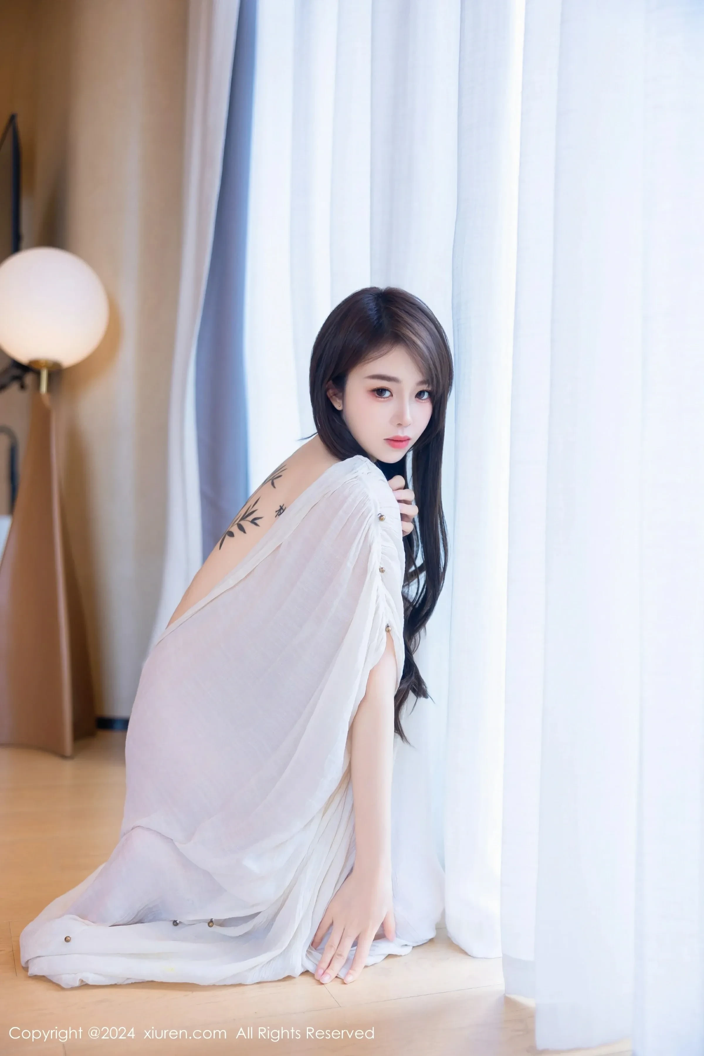  XiuRen 秀人 No.8842 夏竹 新人模特 [83P]第14张