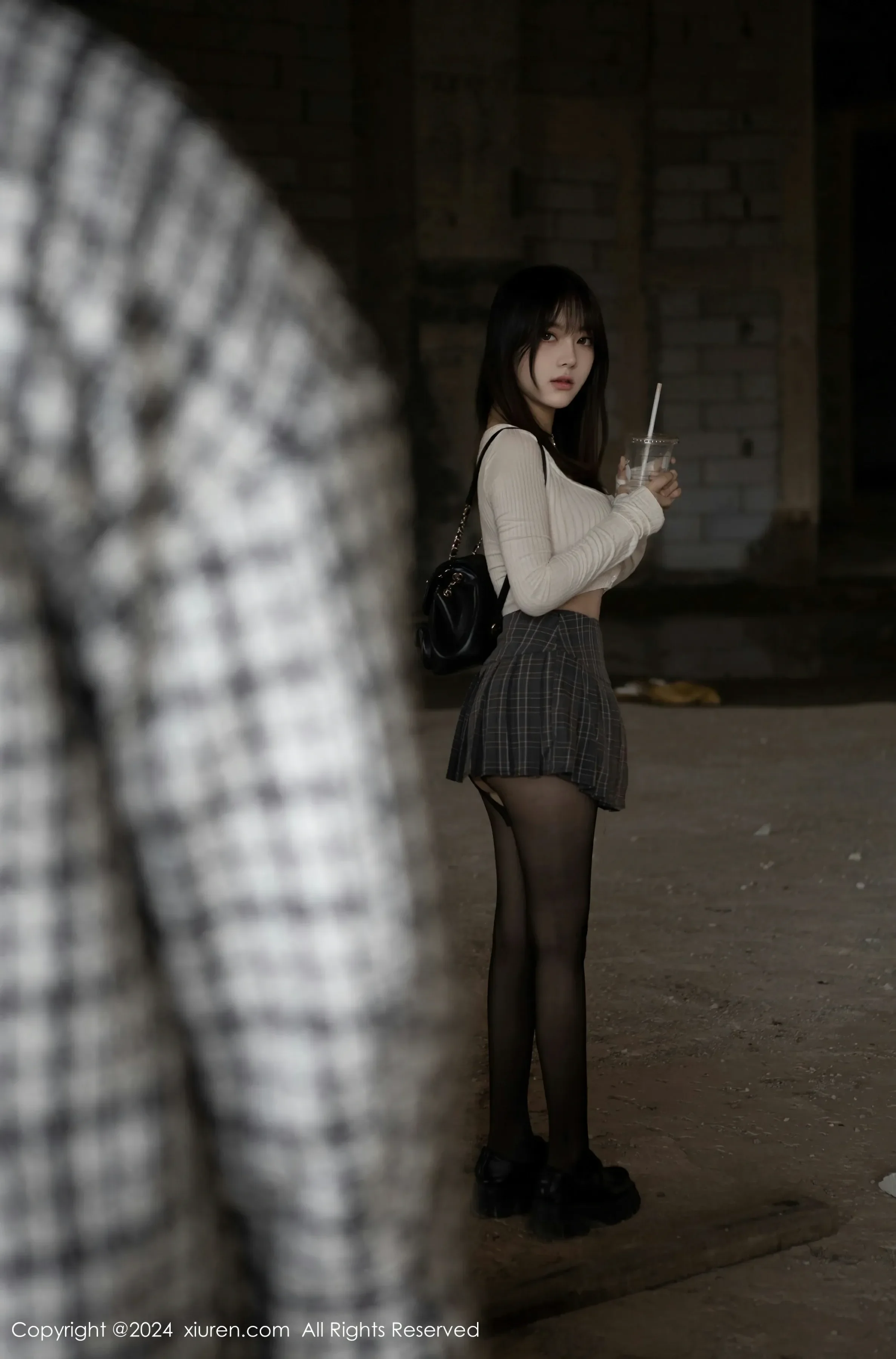  XiuRen 秀人 No.8439 豆瓣酱 [86P]第2张