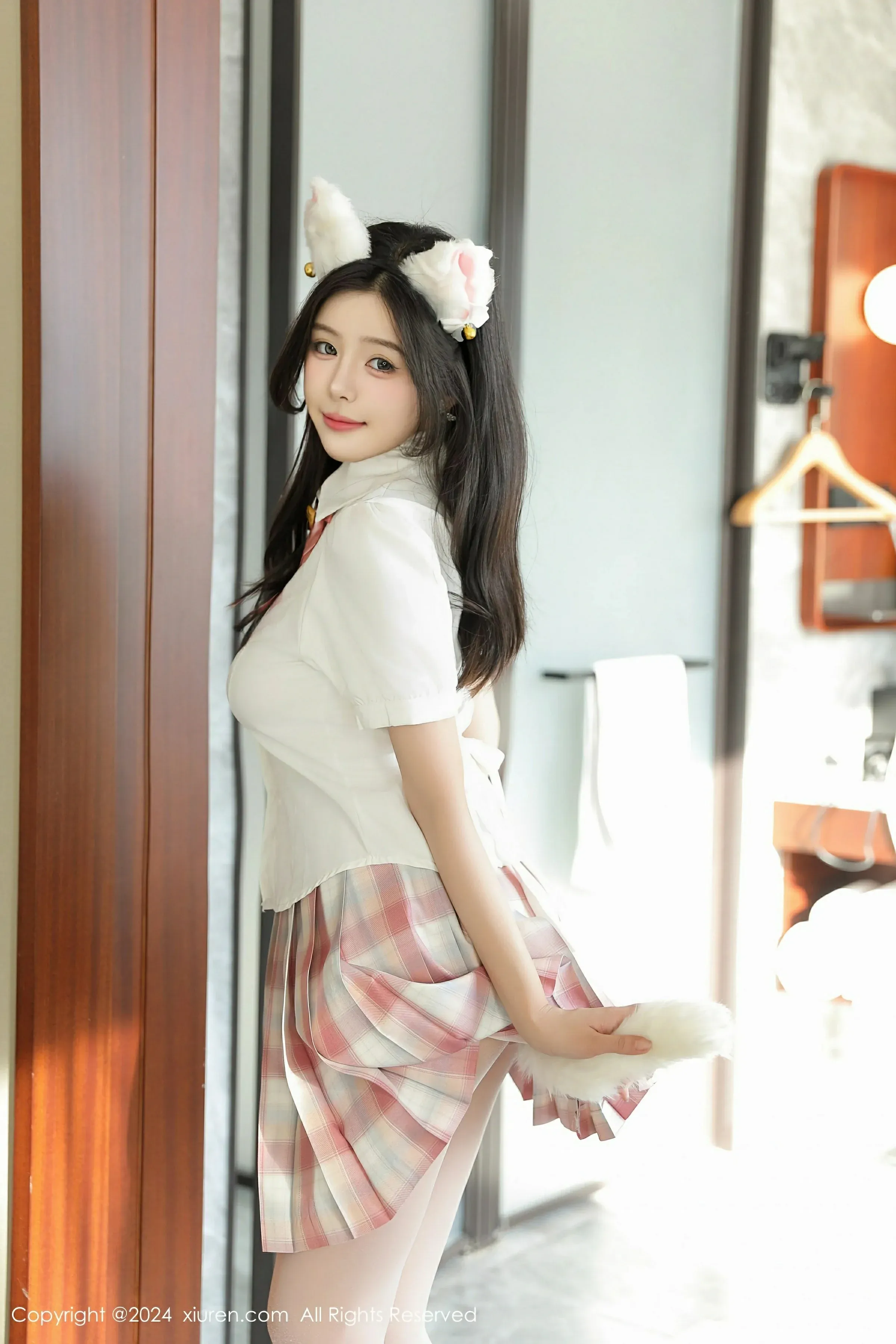  XiuRen 秀人 No.9277 袁圆 [72P]第9张