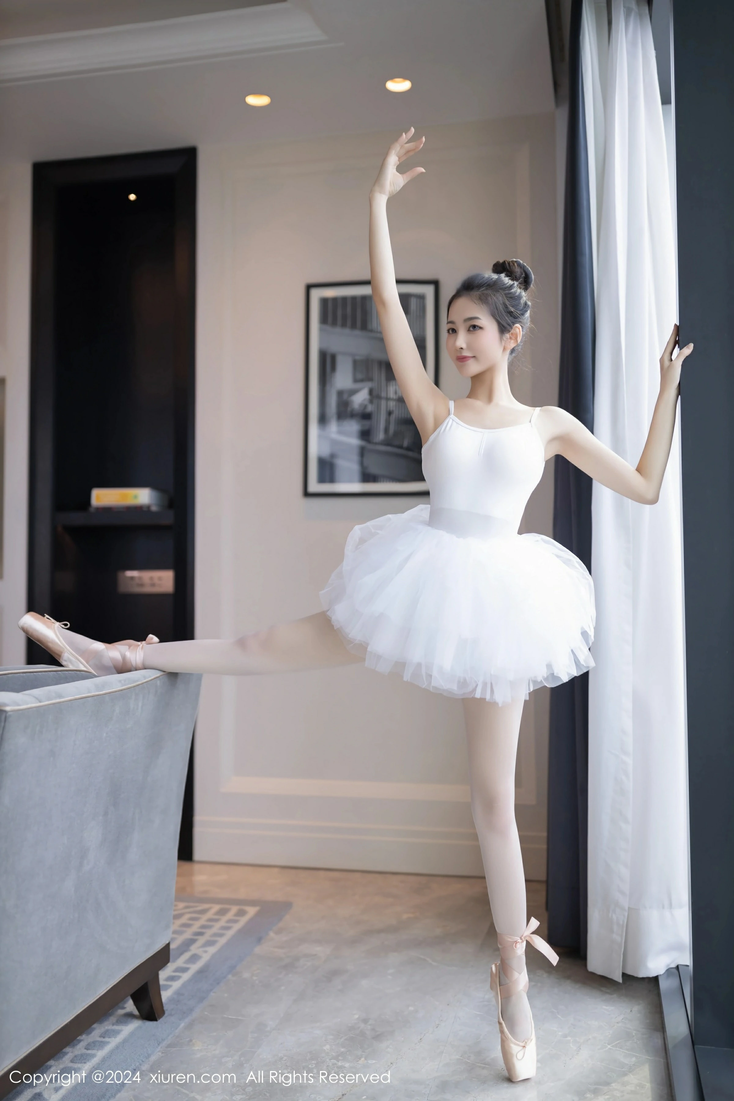  XiuRen 秀人 No.8657 鱼尾fish [80P]第1张