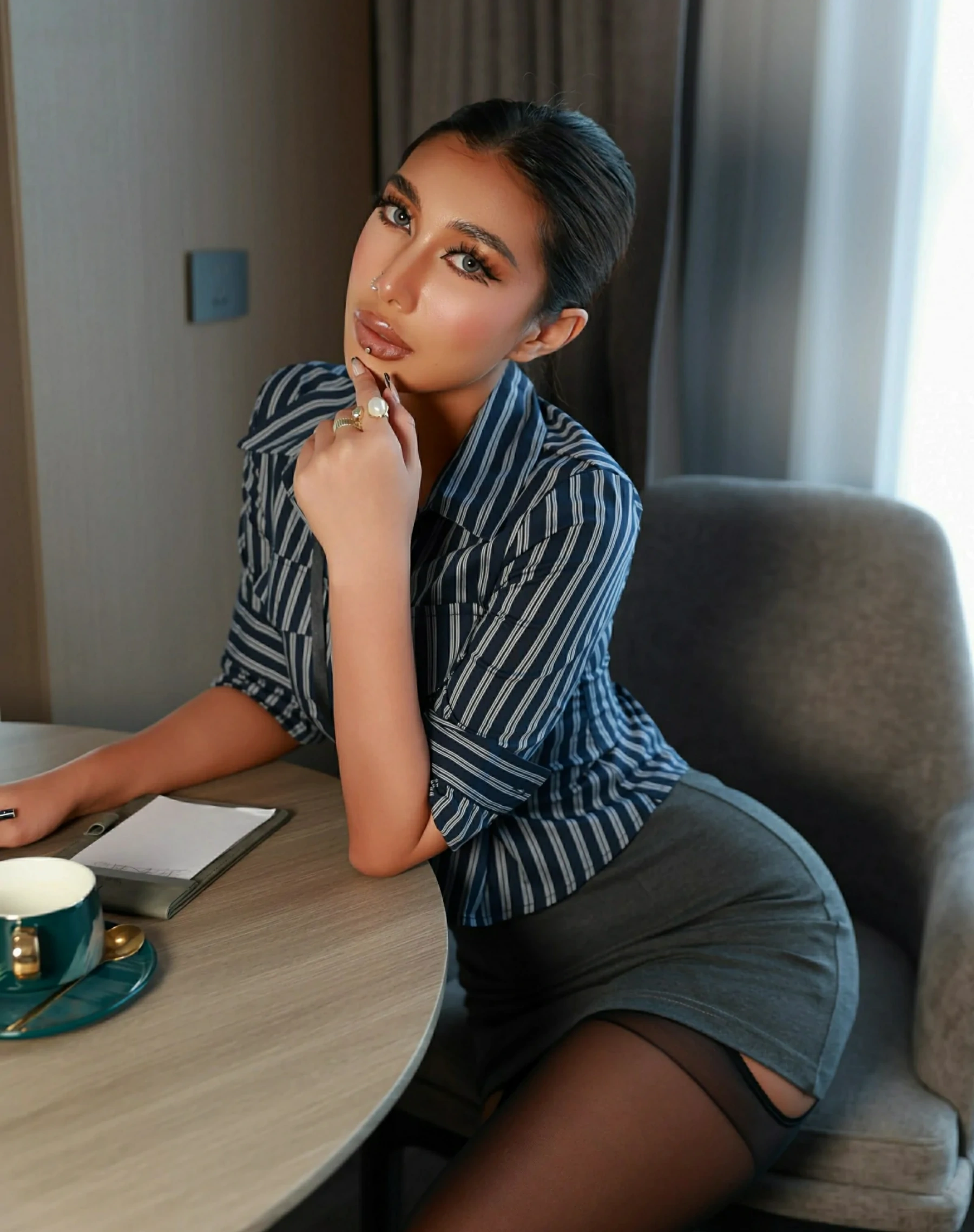  秀人网 No.10670 FE- [86P]第3张