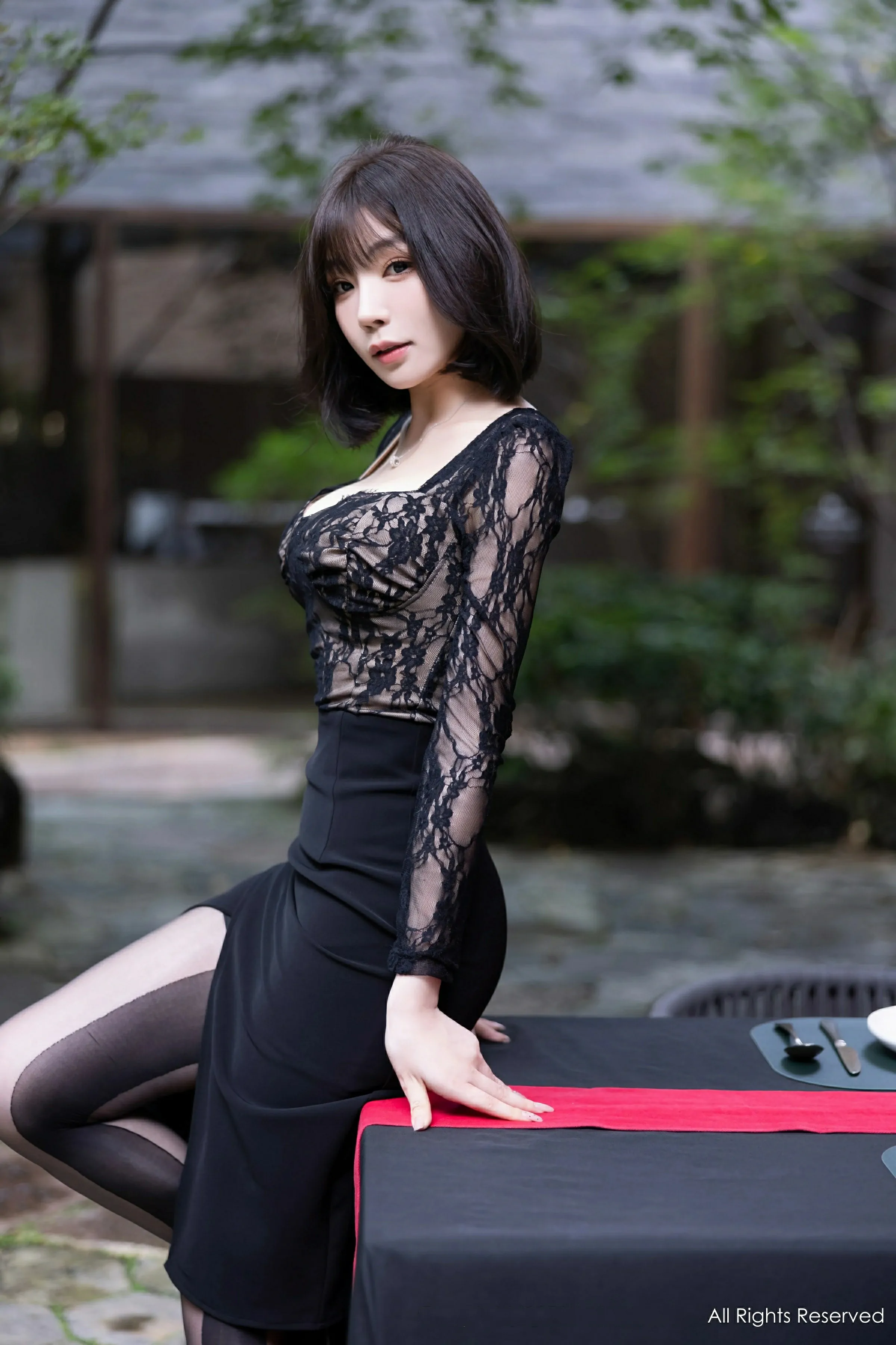  XiuRen 秀人 No.9257 徐莉芝Booty [94P]第2张