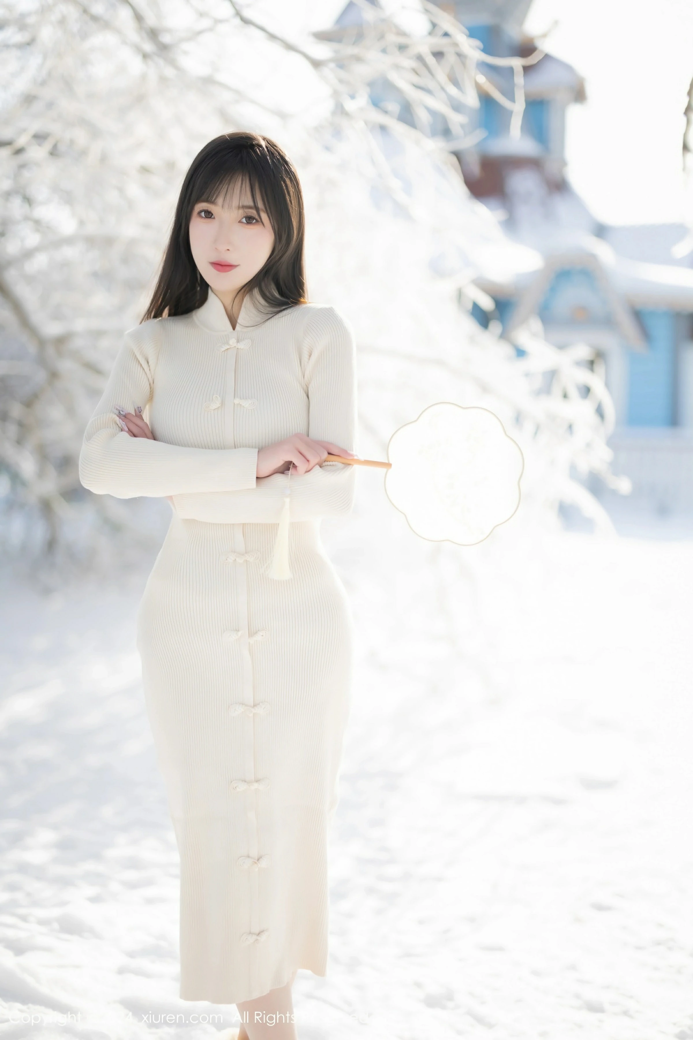  XiuRen 秀人 No.8307 林星阑 [82P]第3张