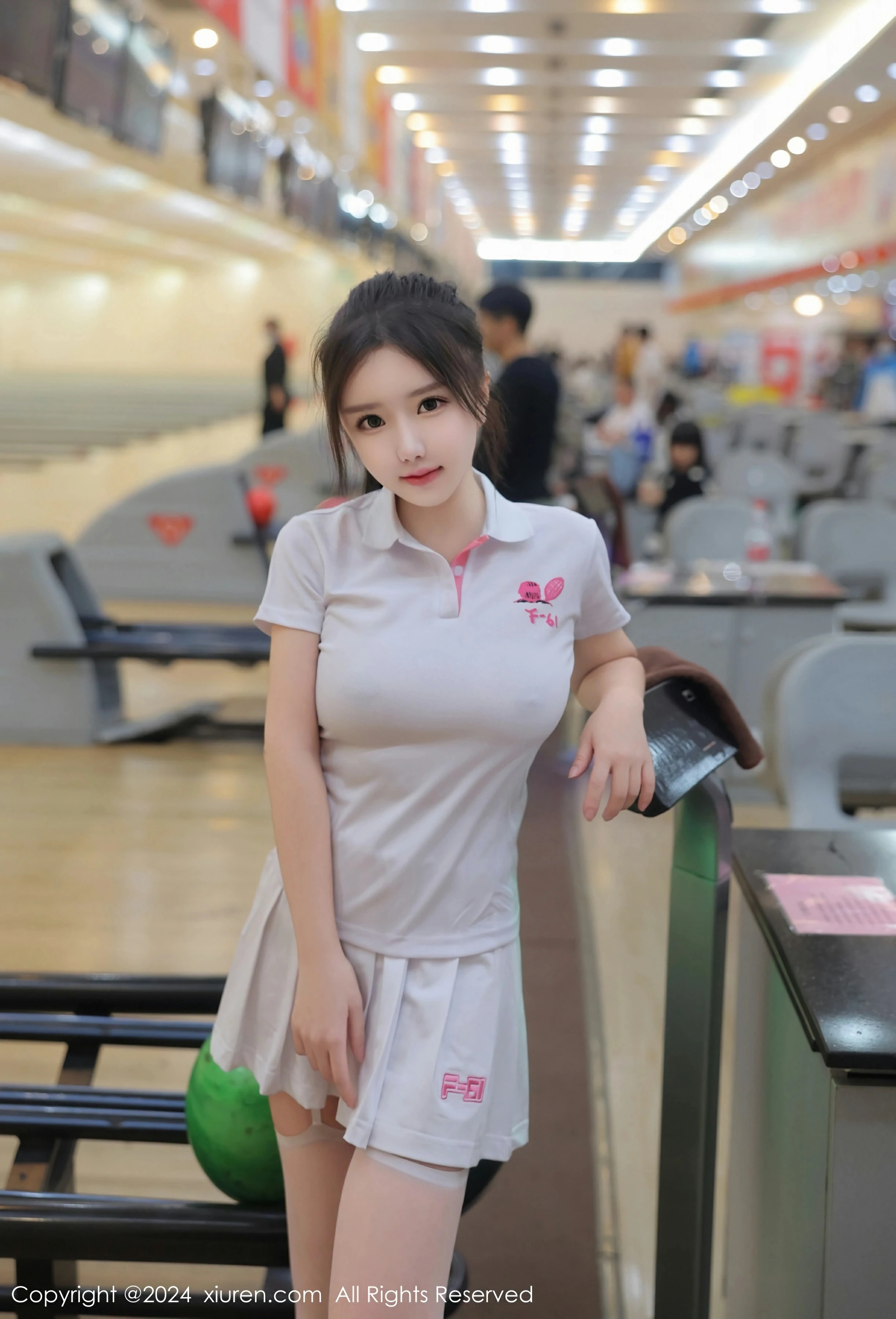  XiuRen 秀人 No.8118 小薯条nienie [80P]第21张