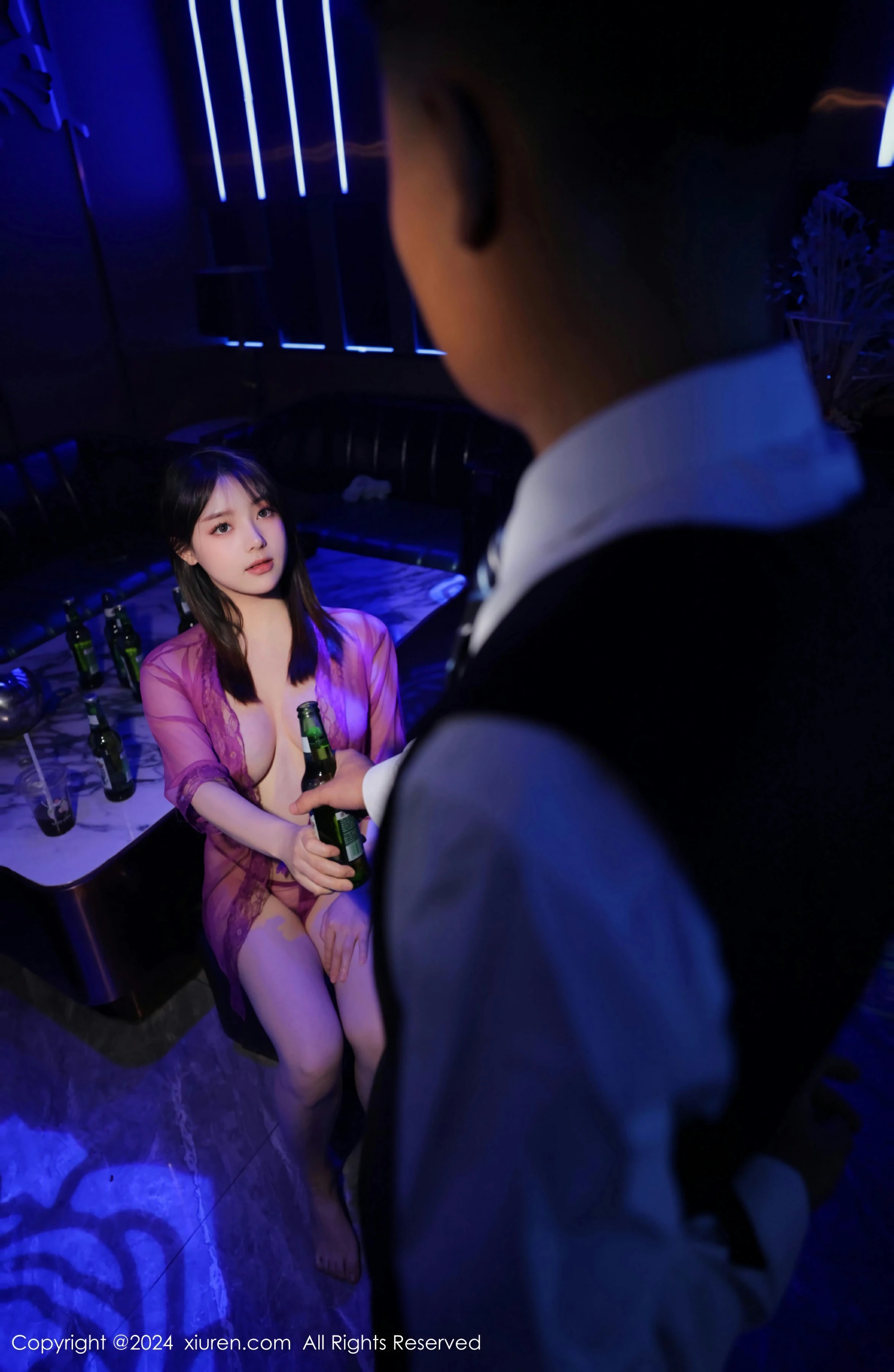  XiuRen 秀人 No.8402 豆瓣酱 [73P]第2张