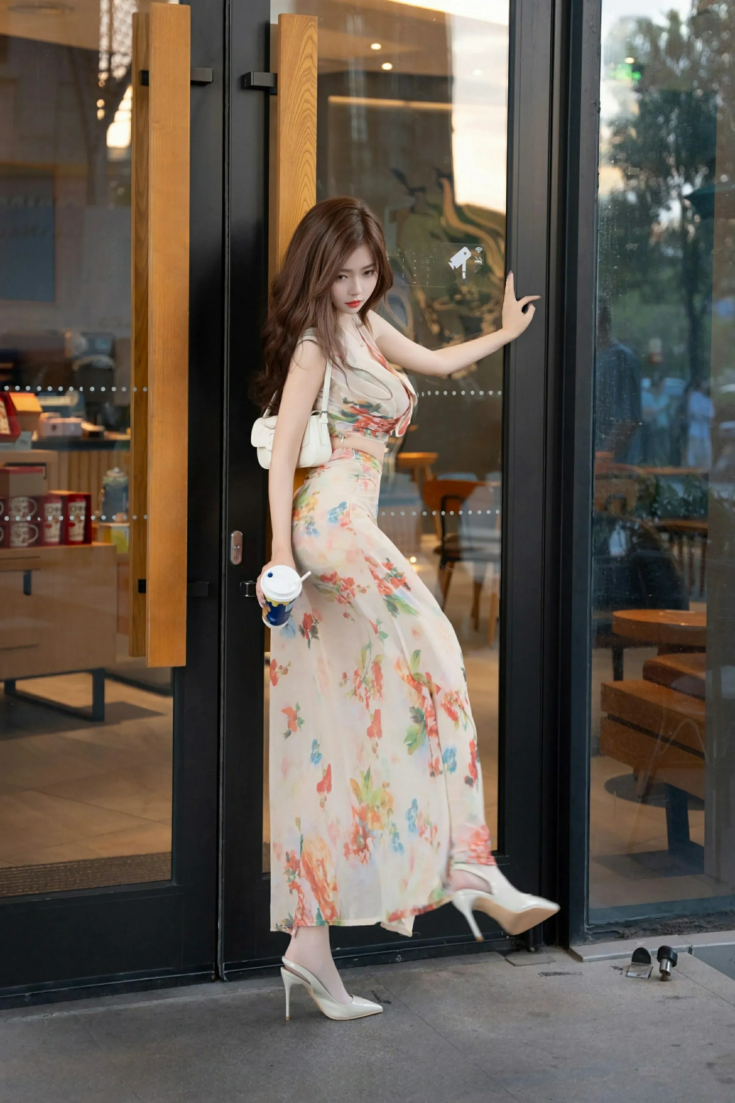  XiuRen 秀人 No.9792 拍黄瓜girl [77P]第8张