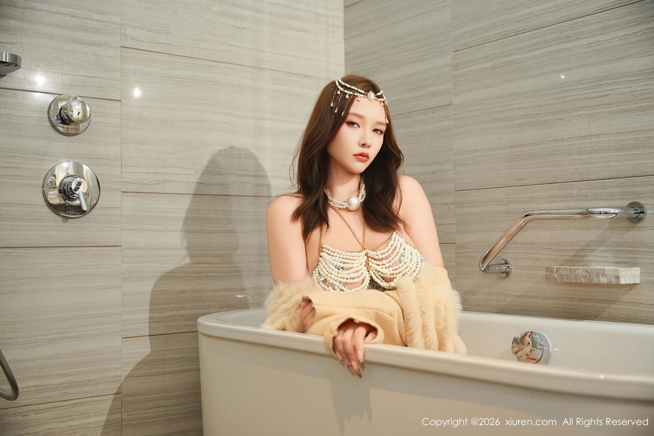  秀人网 娜比 Vol.11228 [77P]第14张